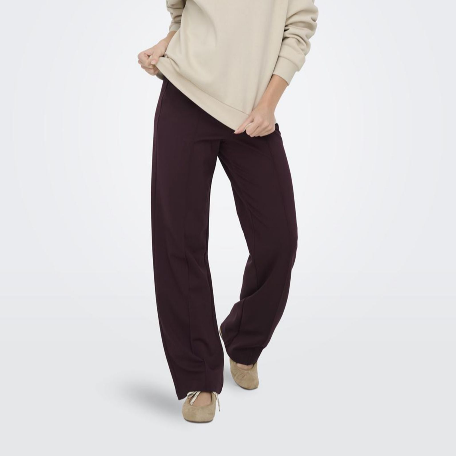 Only Suki Simple Trouser