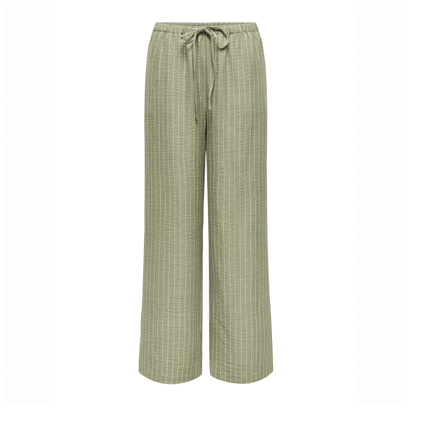 JDY Power Mid Waist Wide Leg Trousers