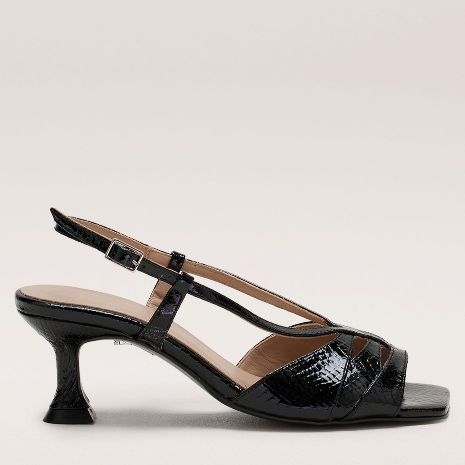 Dansi Peep Toe Heels