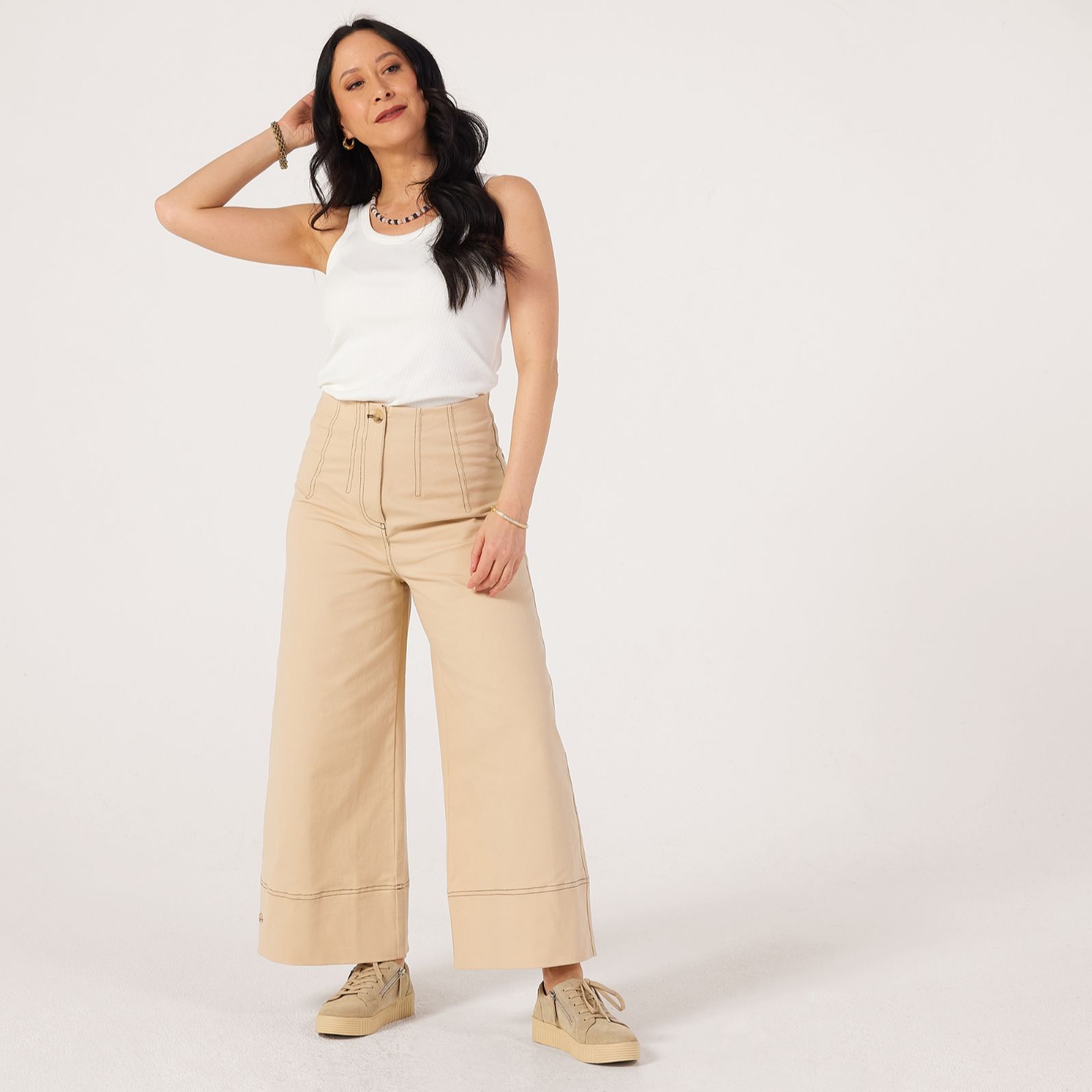 Orfeo Paris Olivie Trouser