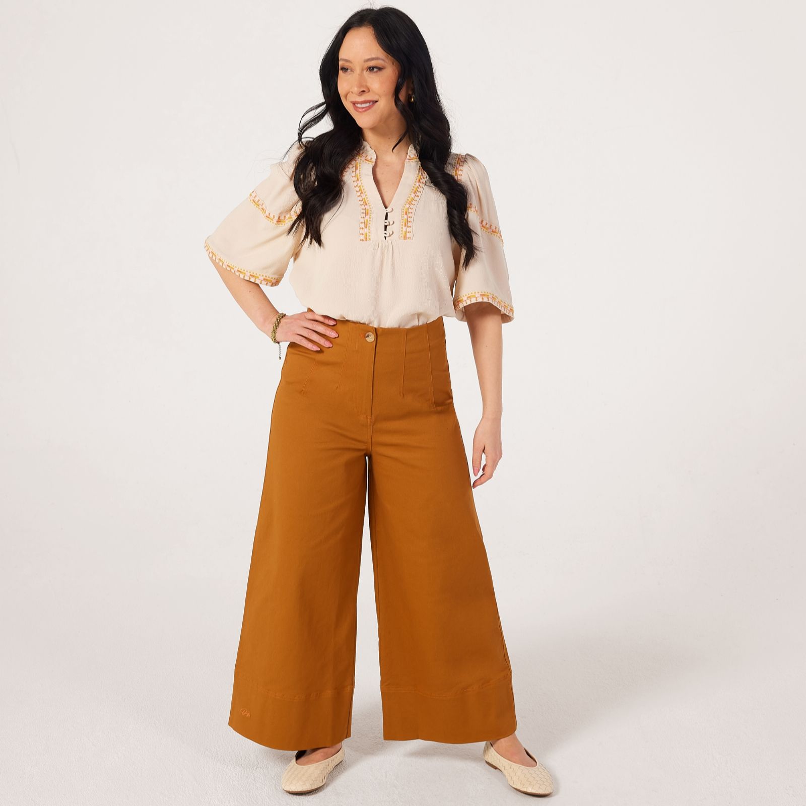 Orfeo Paris Olivie Trouser