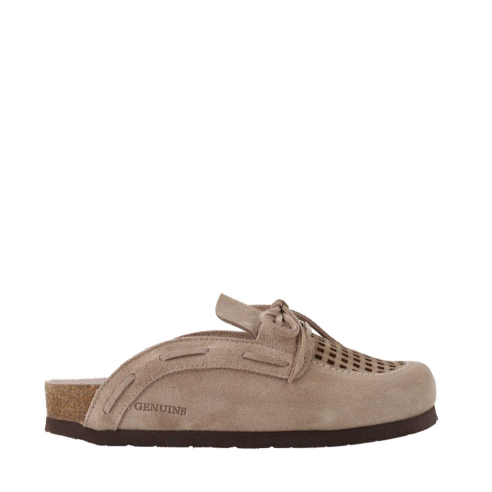 Genuins Ziar Velour Sandals