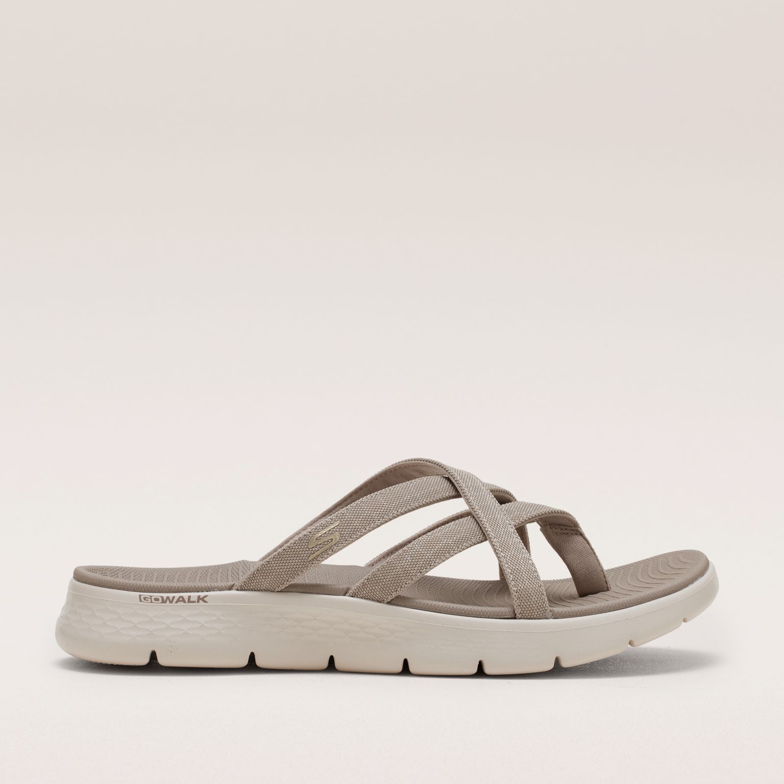 Outlet Skechers Go Walk Flex Ssselena Sandal
