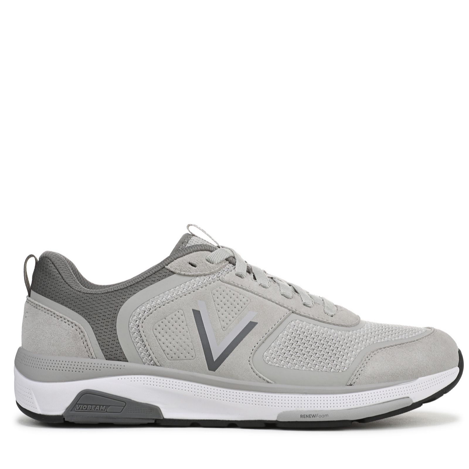 Vionic Mens Walk Strider Knit Trainer