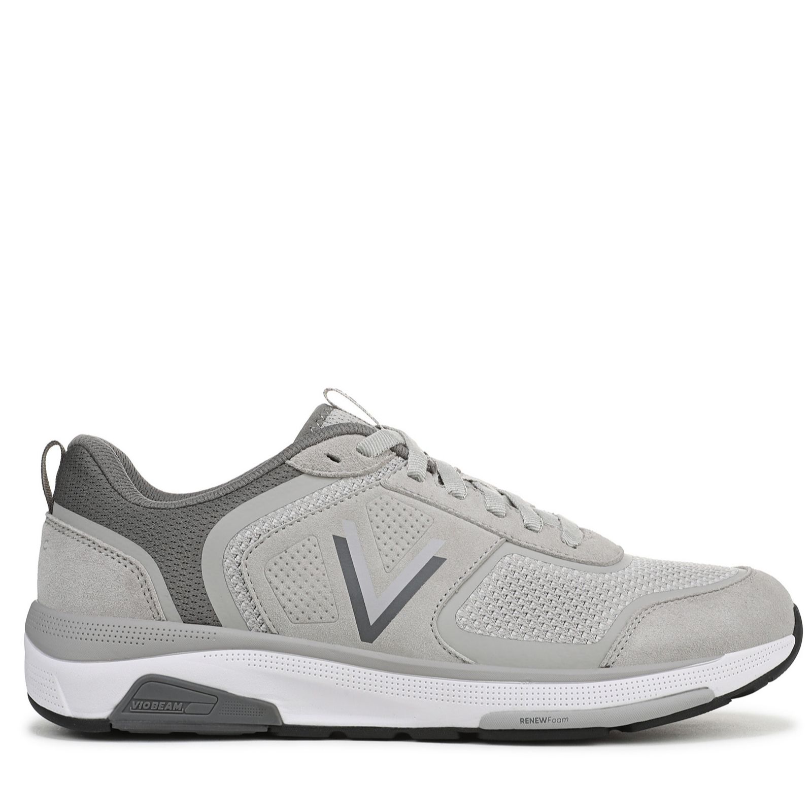 Vionic Mens Walk Strider Knit Trainer