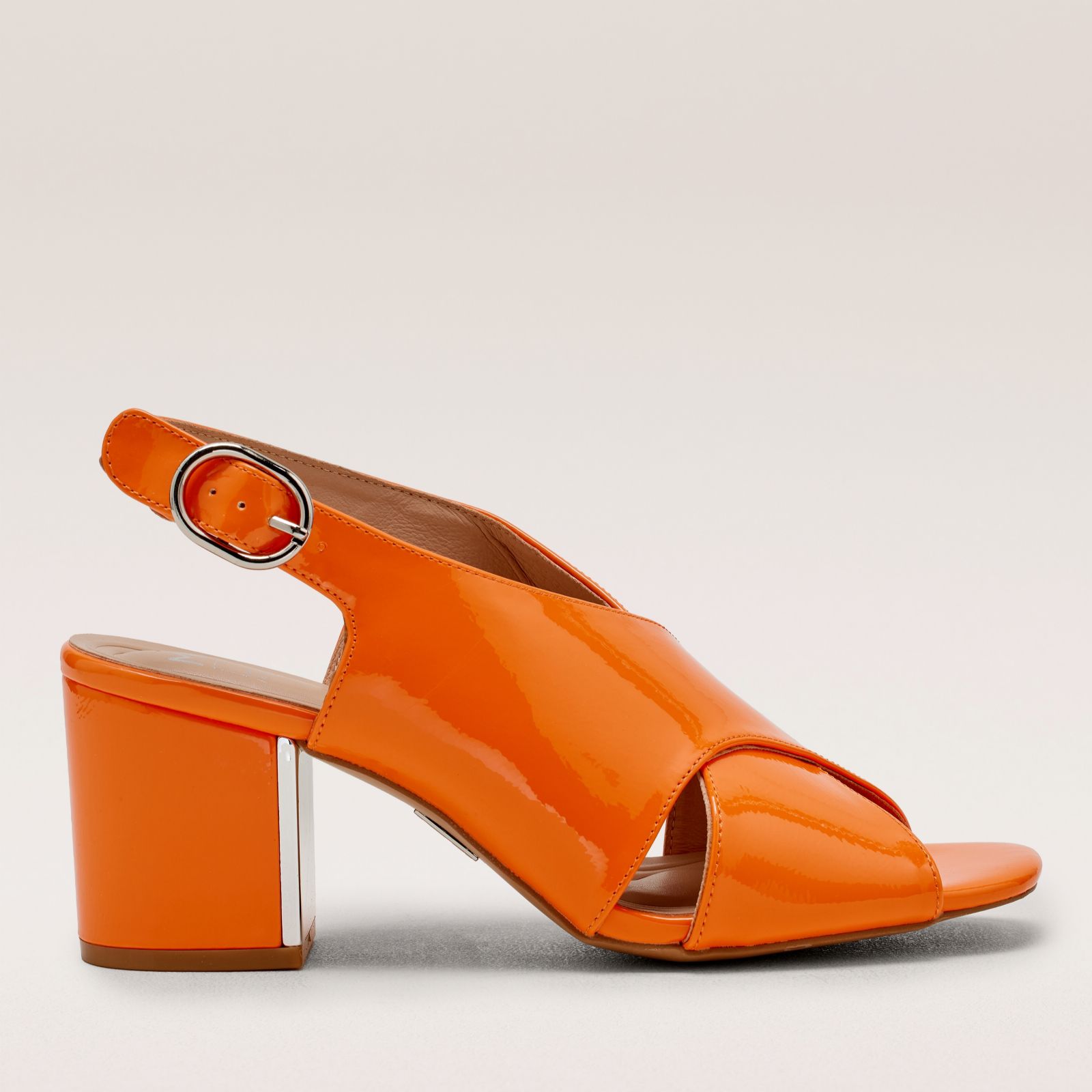Outlet Moda in Pelle Naylani Heeled Sandal