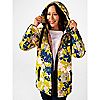 Nuage Quilted Water Resistant Jacket with Hood, 3 of 3
