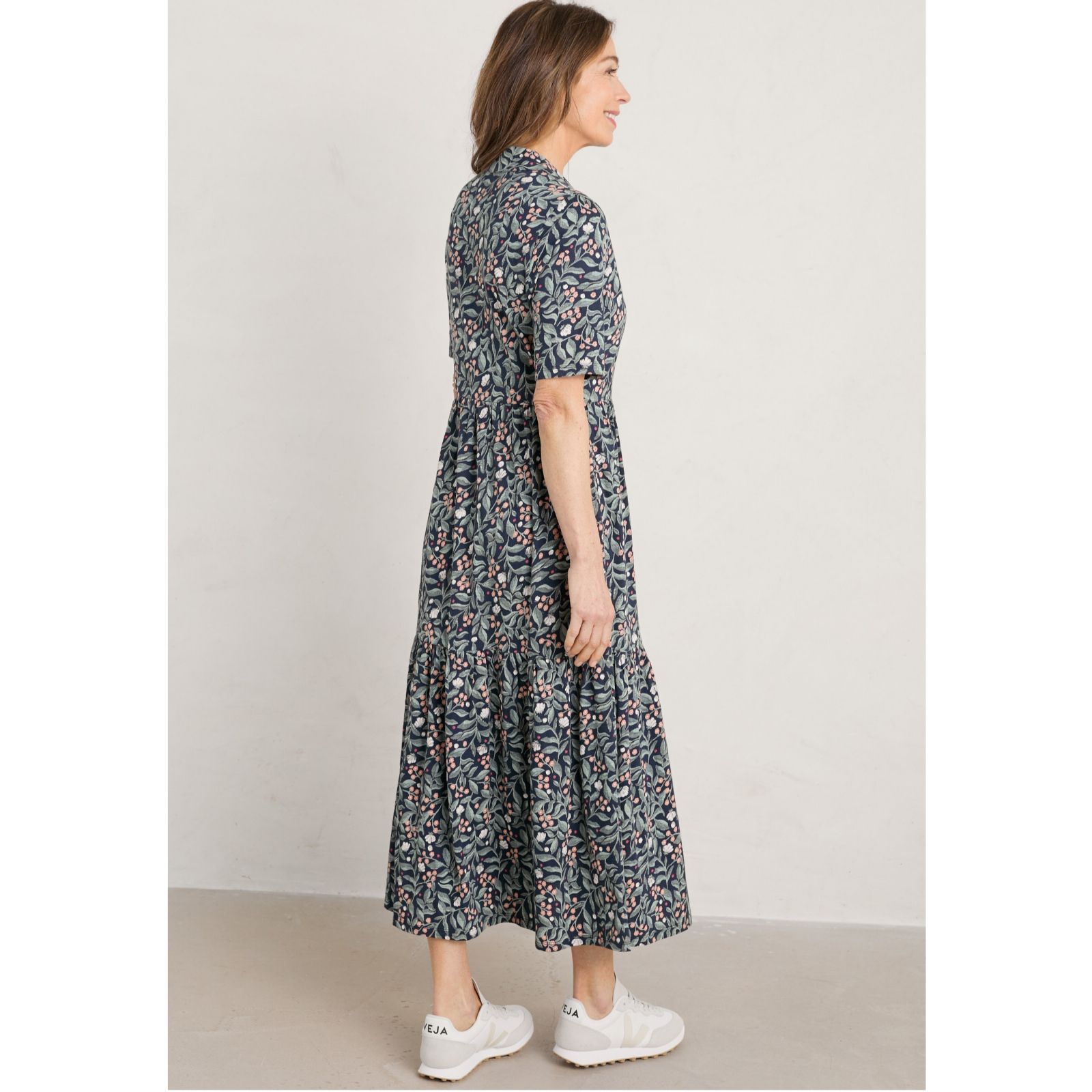 Seasalt Cornwall Priddacombe Dress - QVC UK