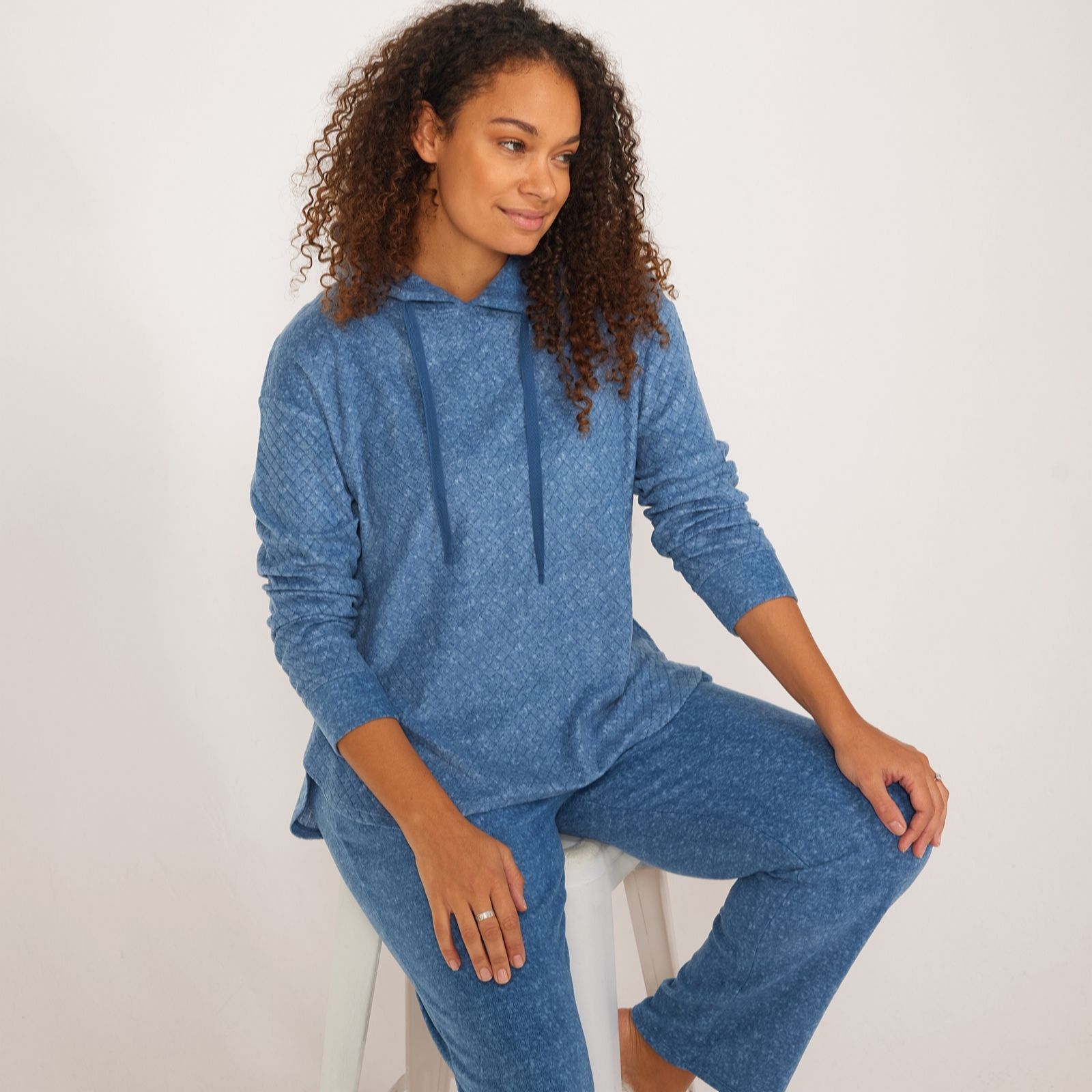 Qvc carole hochman loungewear sale