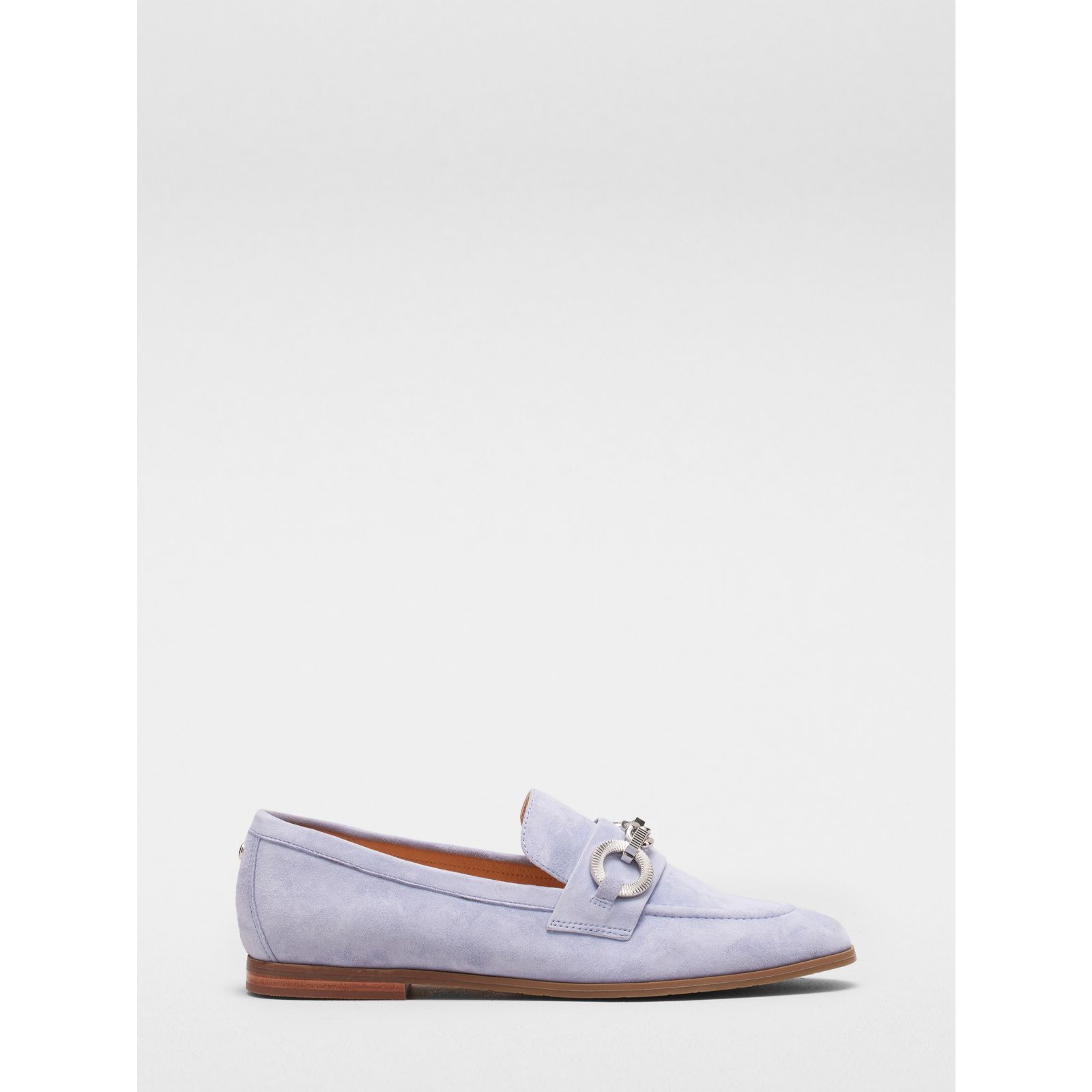 Outlet Moda In Pelle Fifii Suede Loafer