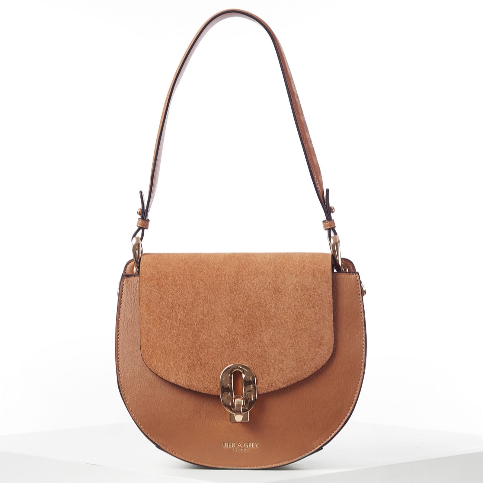 Luella Grey Mildred Saddle Cross-Body