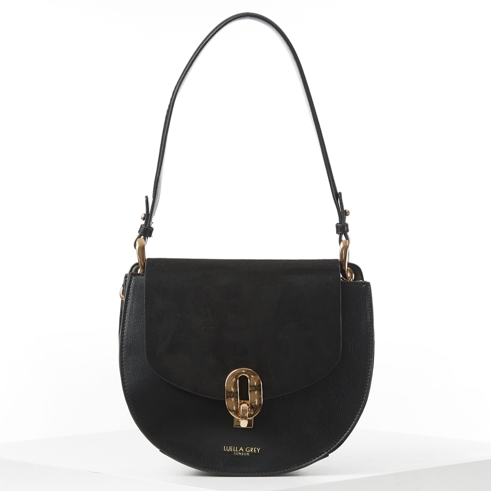 Luella Grey Mildred Saddle Cross-Body