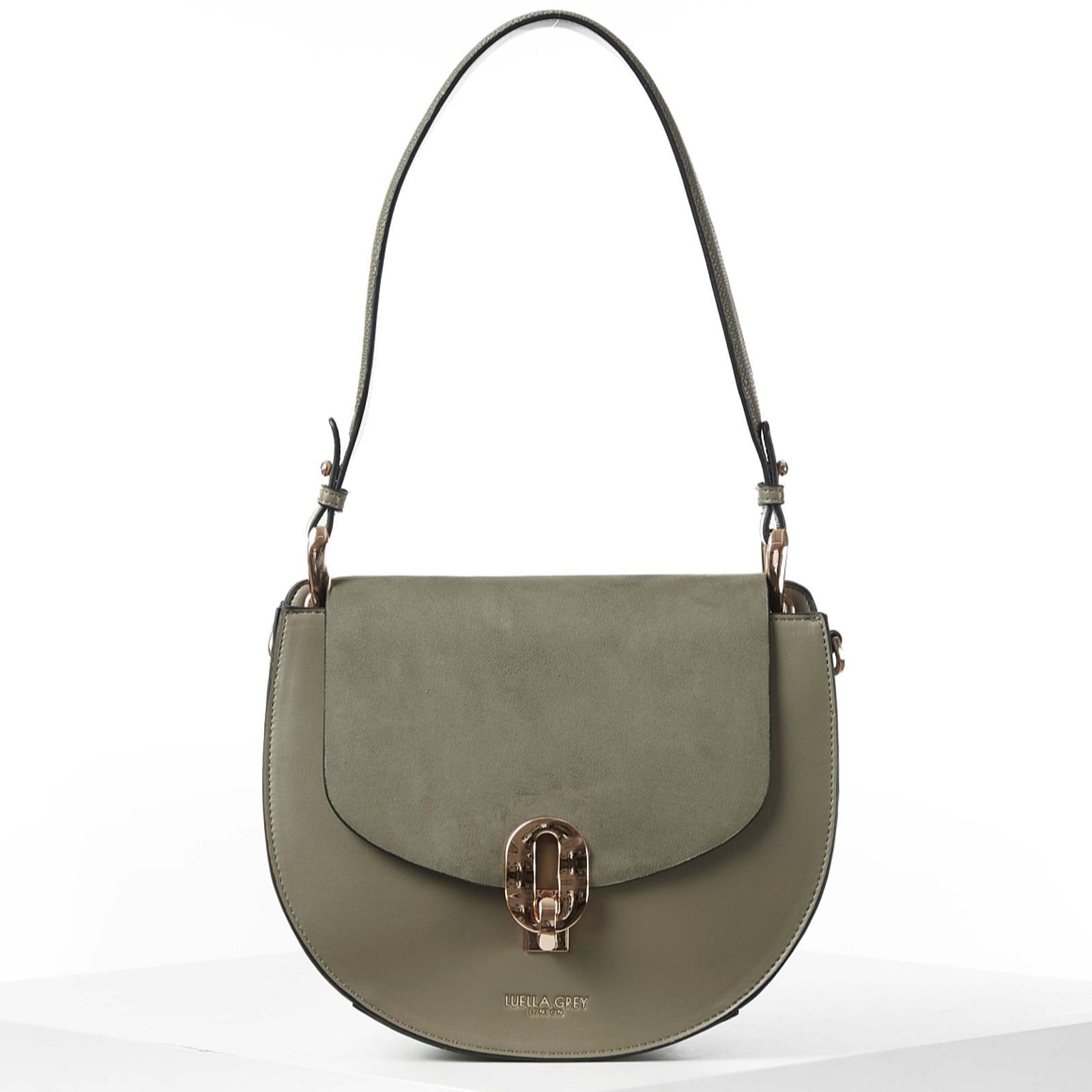Luella Grey Mildred Saddle Cross-Body