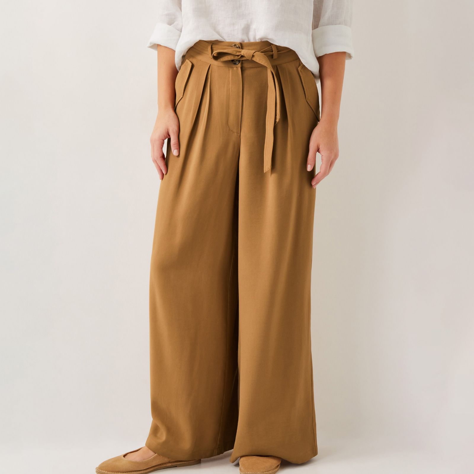 Monsoon Nina Wide Leg Trouser
