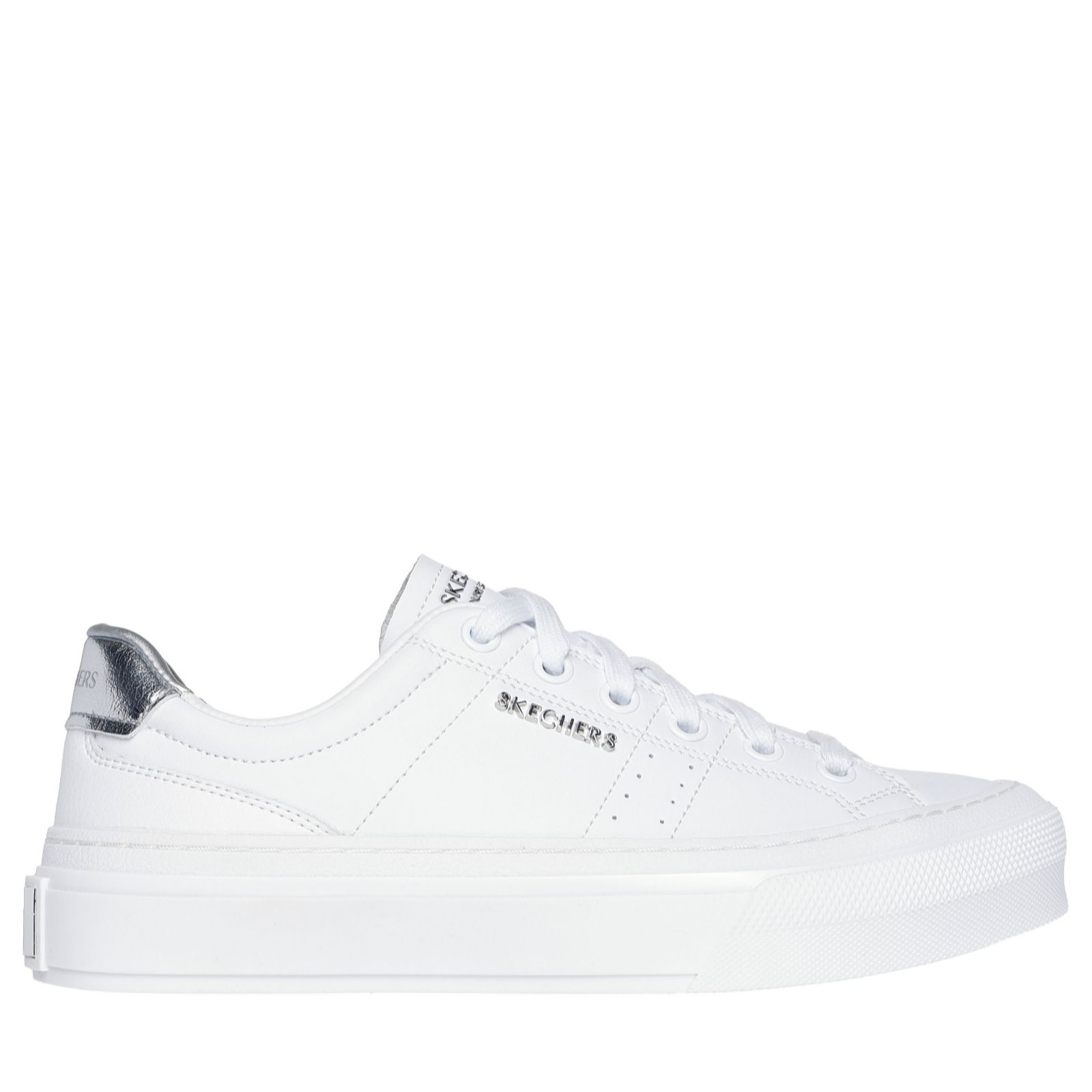 Skechers Selene Sophisticated Style Lace-Up Trainer
