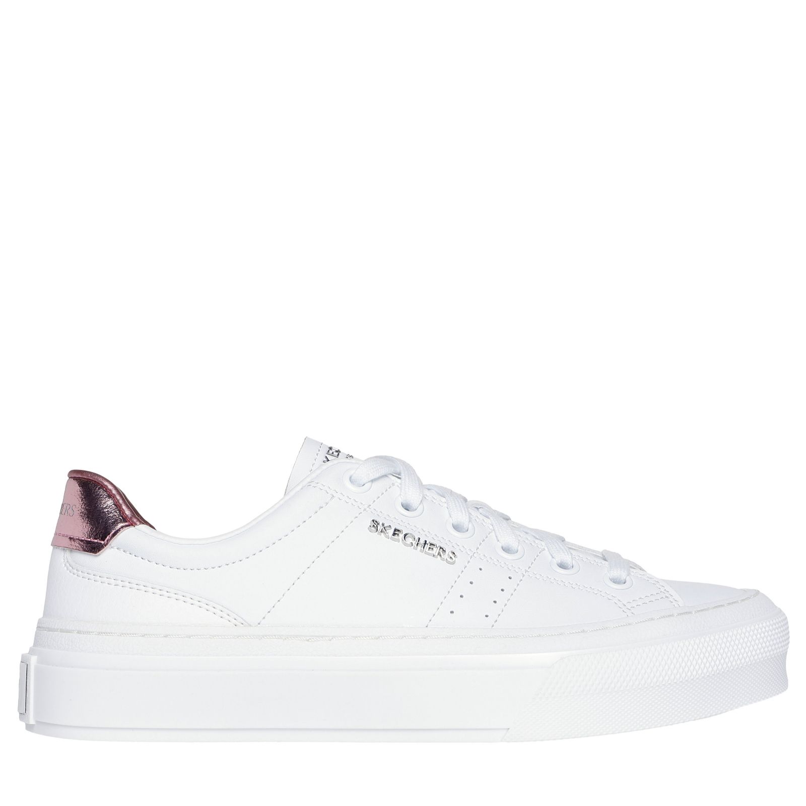 Skechers Selene Sophisticated Style Lace-Up Trainer