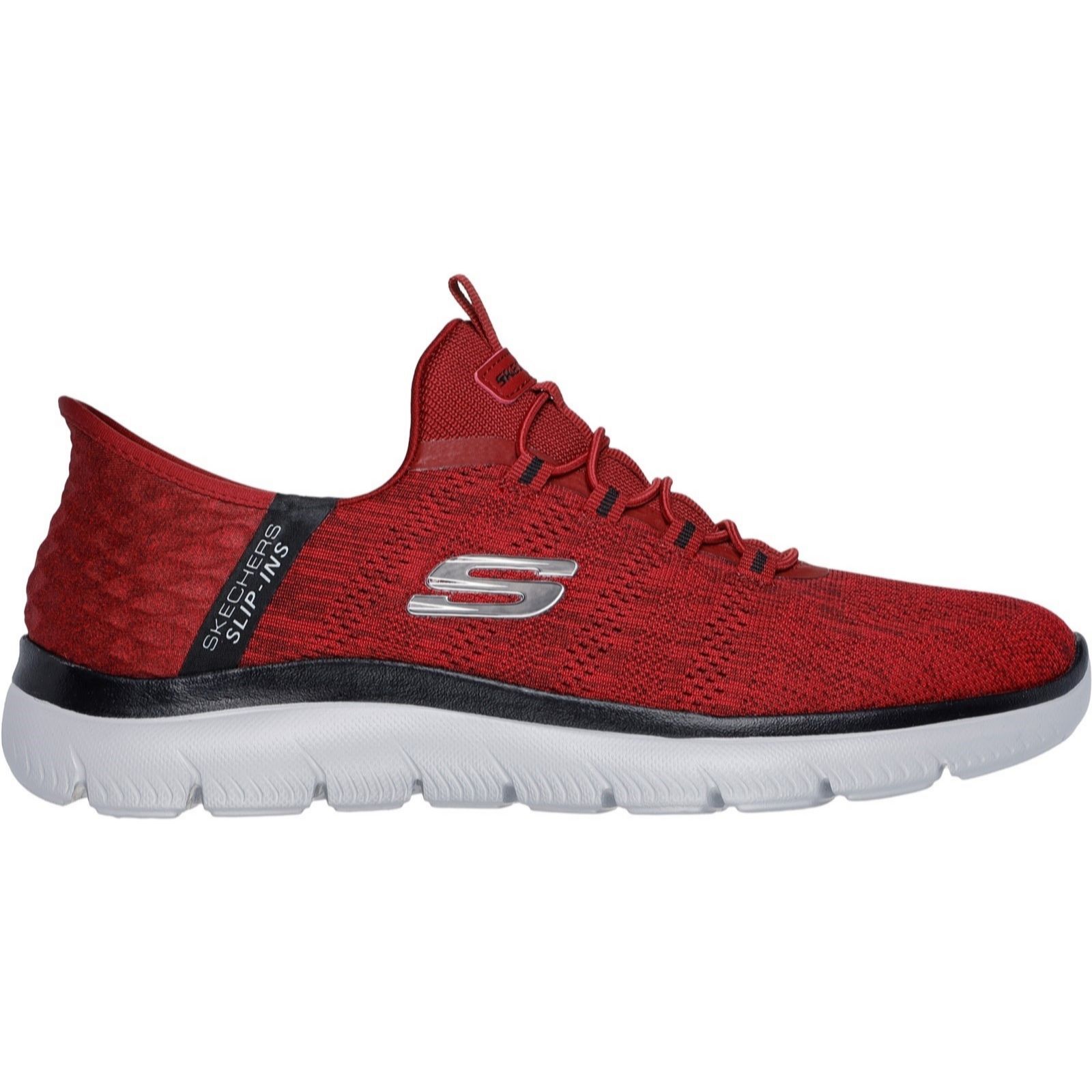 Skechers Men's Summits Key Pace Slip-Ins Trainer