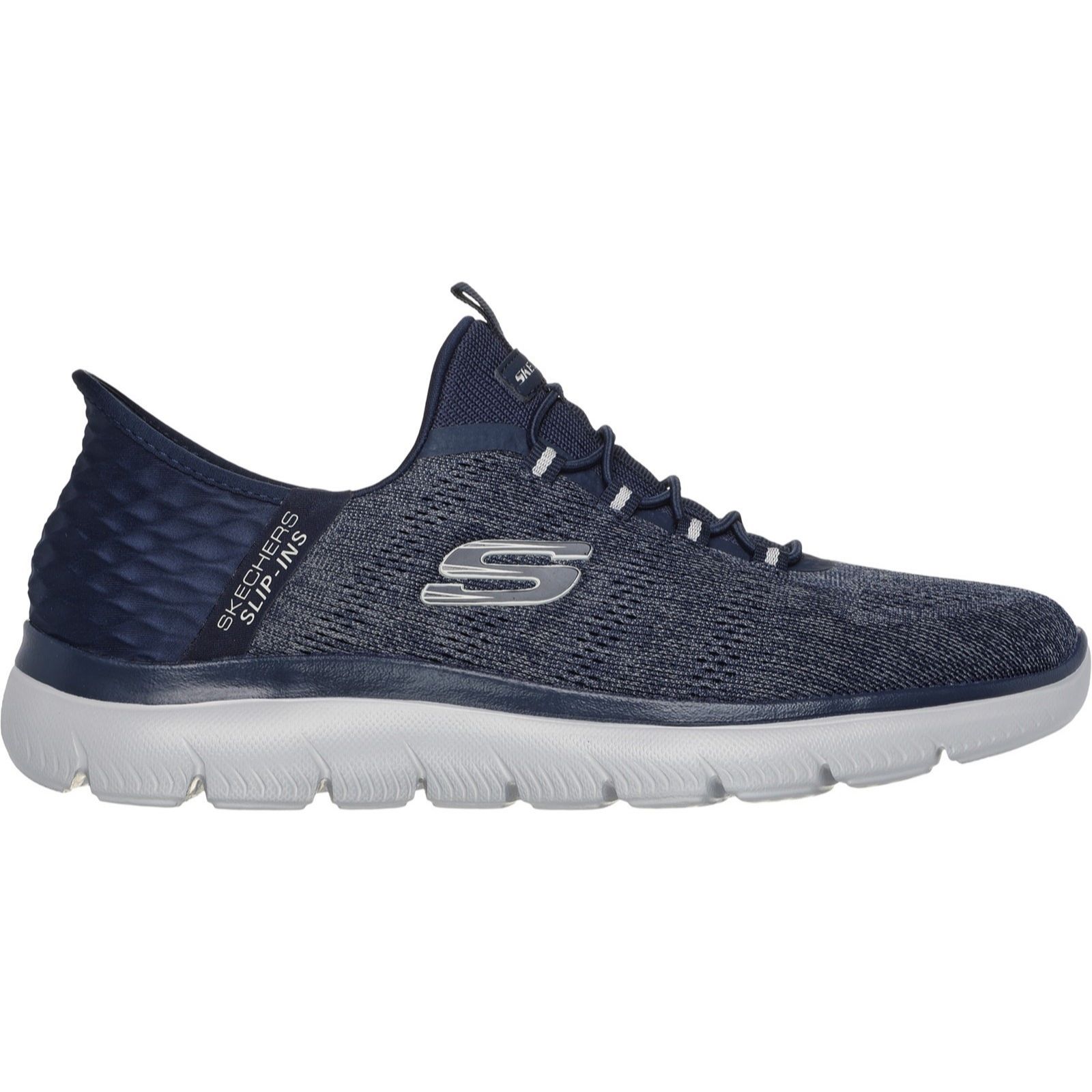 Skechers Men's Summits Key Pace Slip-Ins Trainer