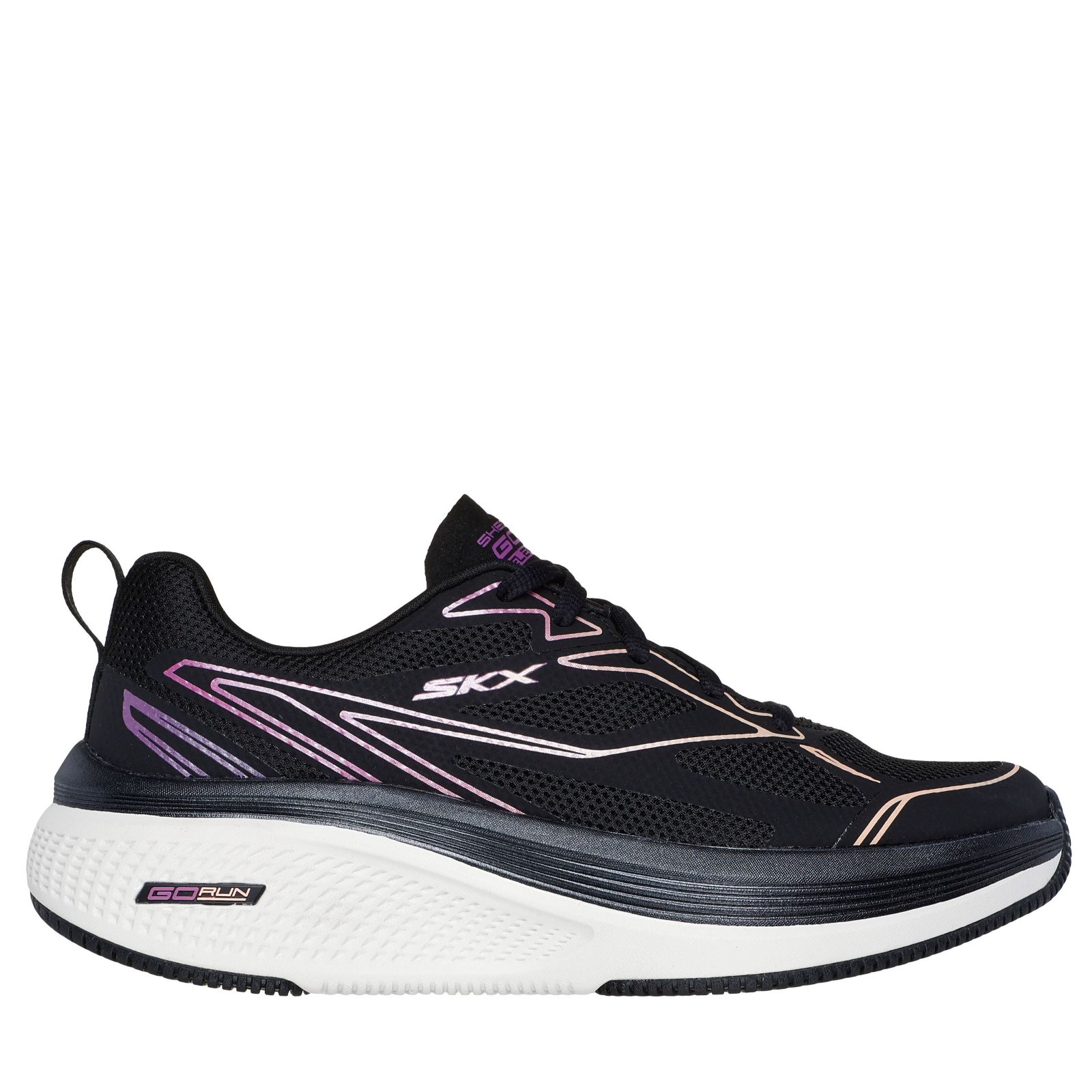 Skechers Go Run Elevate 2.0 Allaire Lace Up Trainer