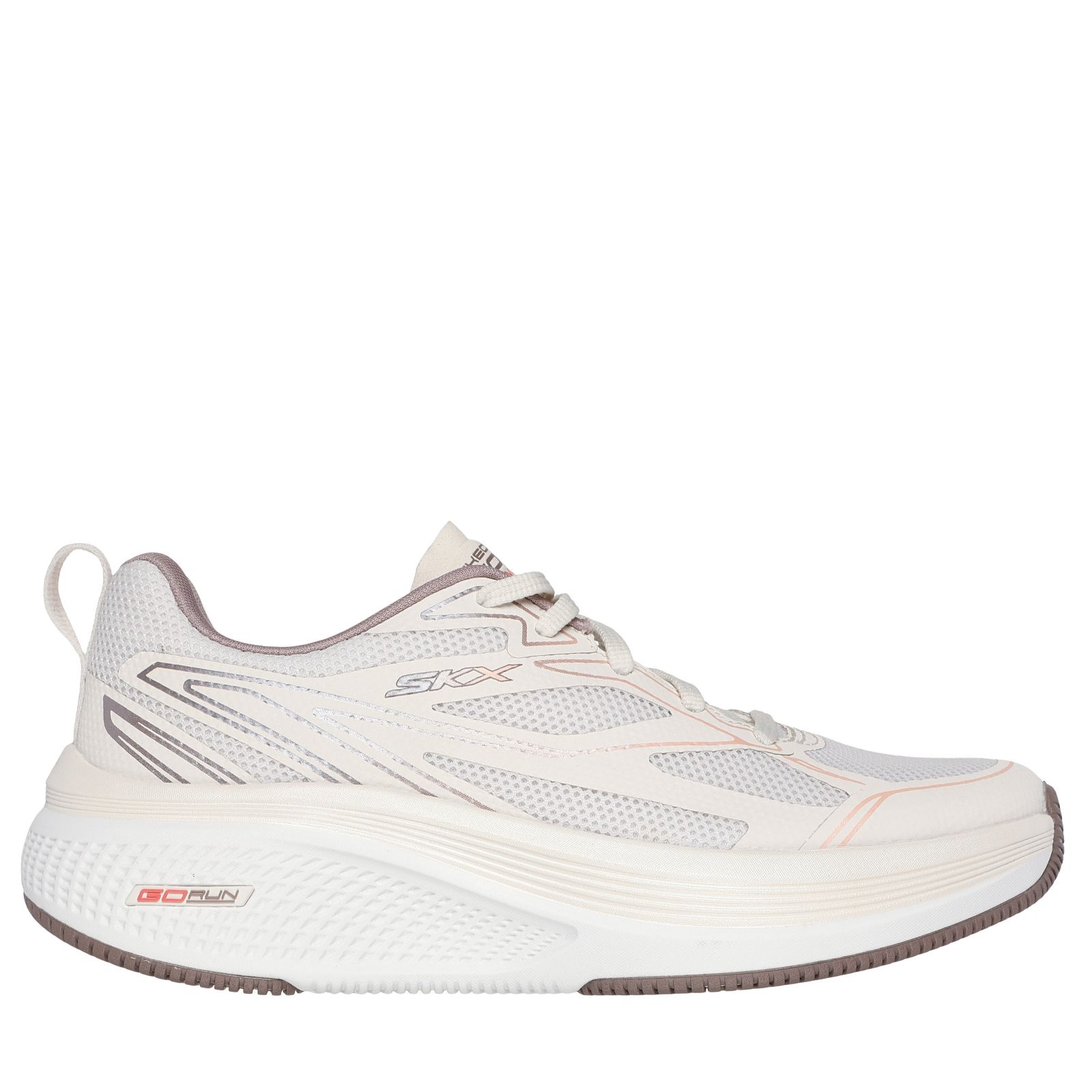 Skechers Go Run Elevate 2.0 Allaire Lace Up Trainer