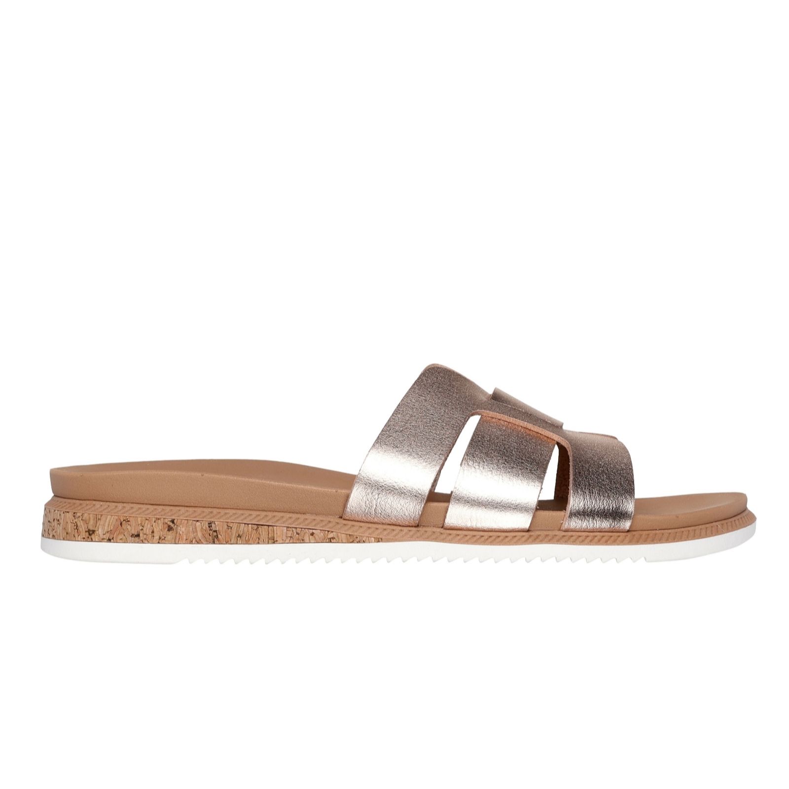Outlet Skechers Desert Kiss Low Slide Sandal