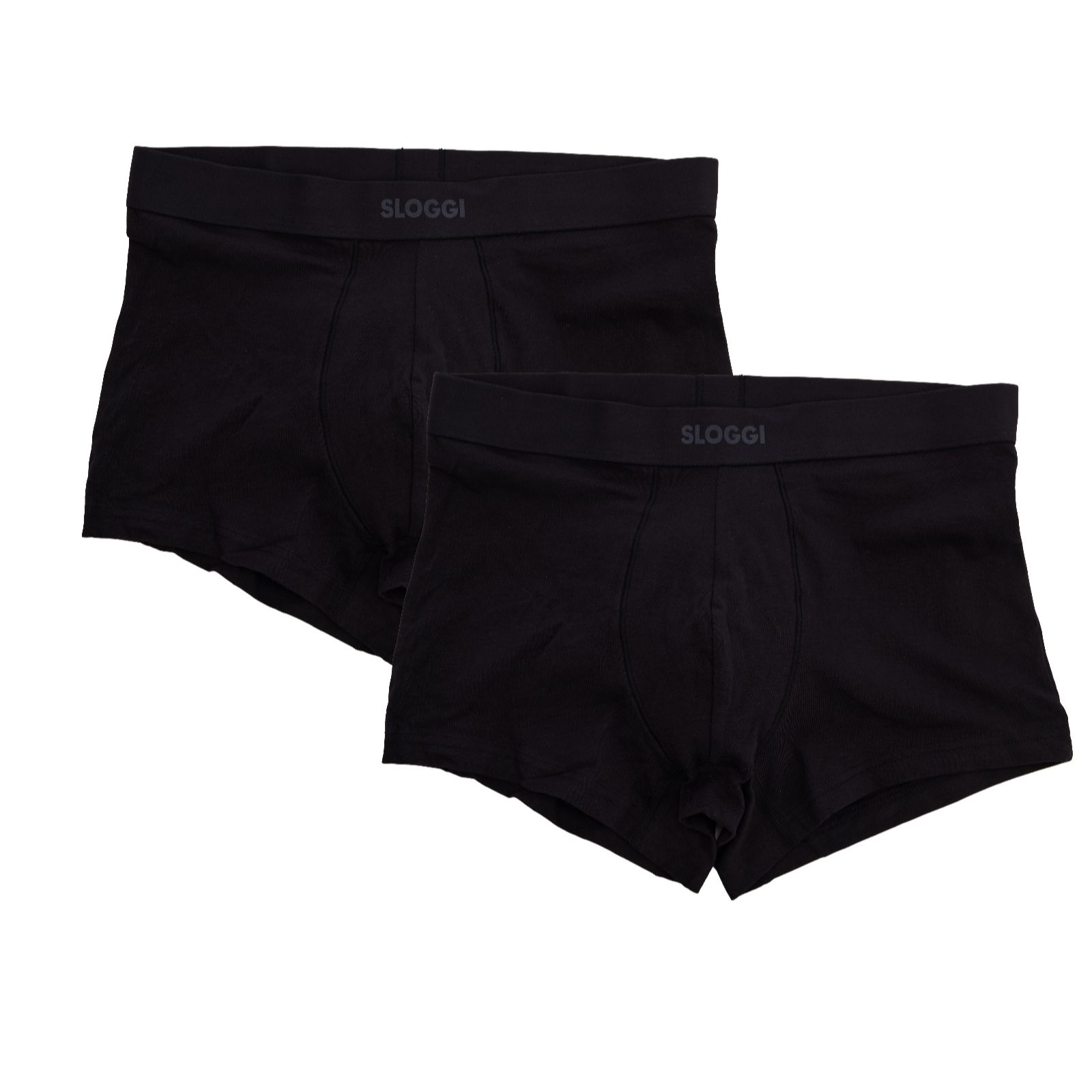 Sloggi Men's Ever Ease Two-Pack Hipster Briefs