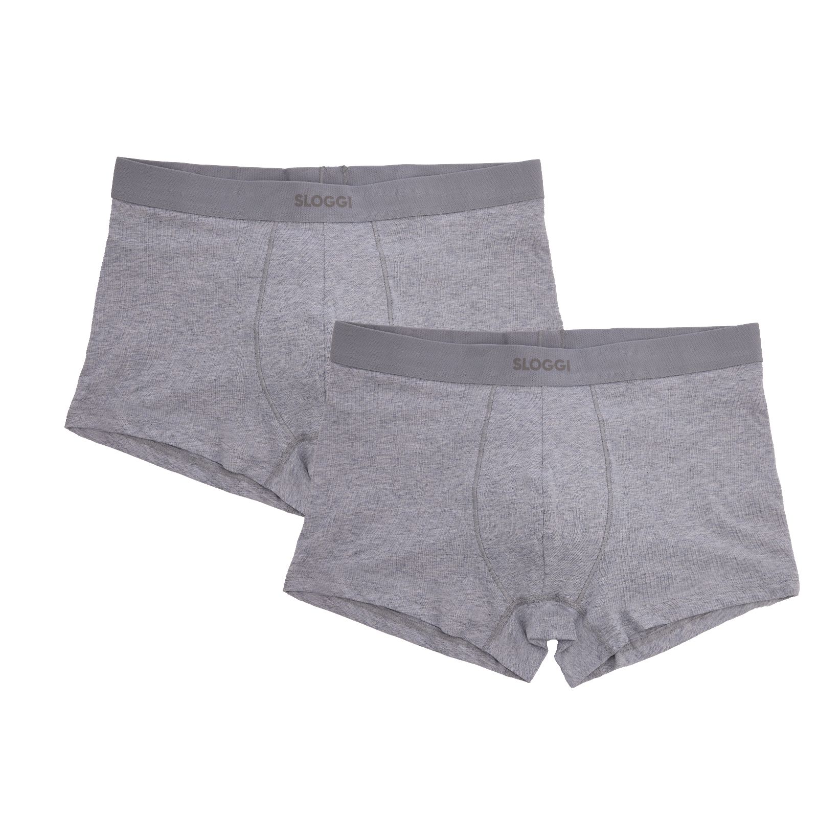 Sloggi Men's Ever Ease Two-Pack Hipster Briefs