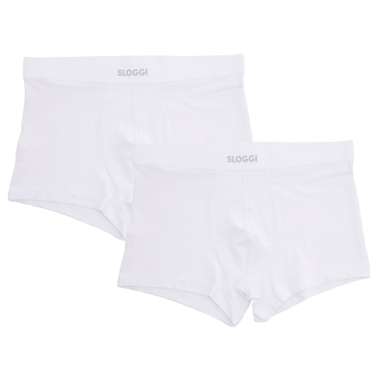 Sloggi Men's Ever Ease Two-Pack Hipster Briefs