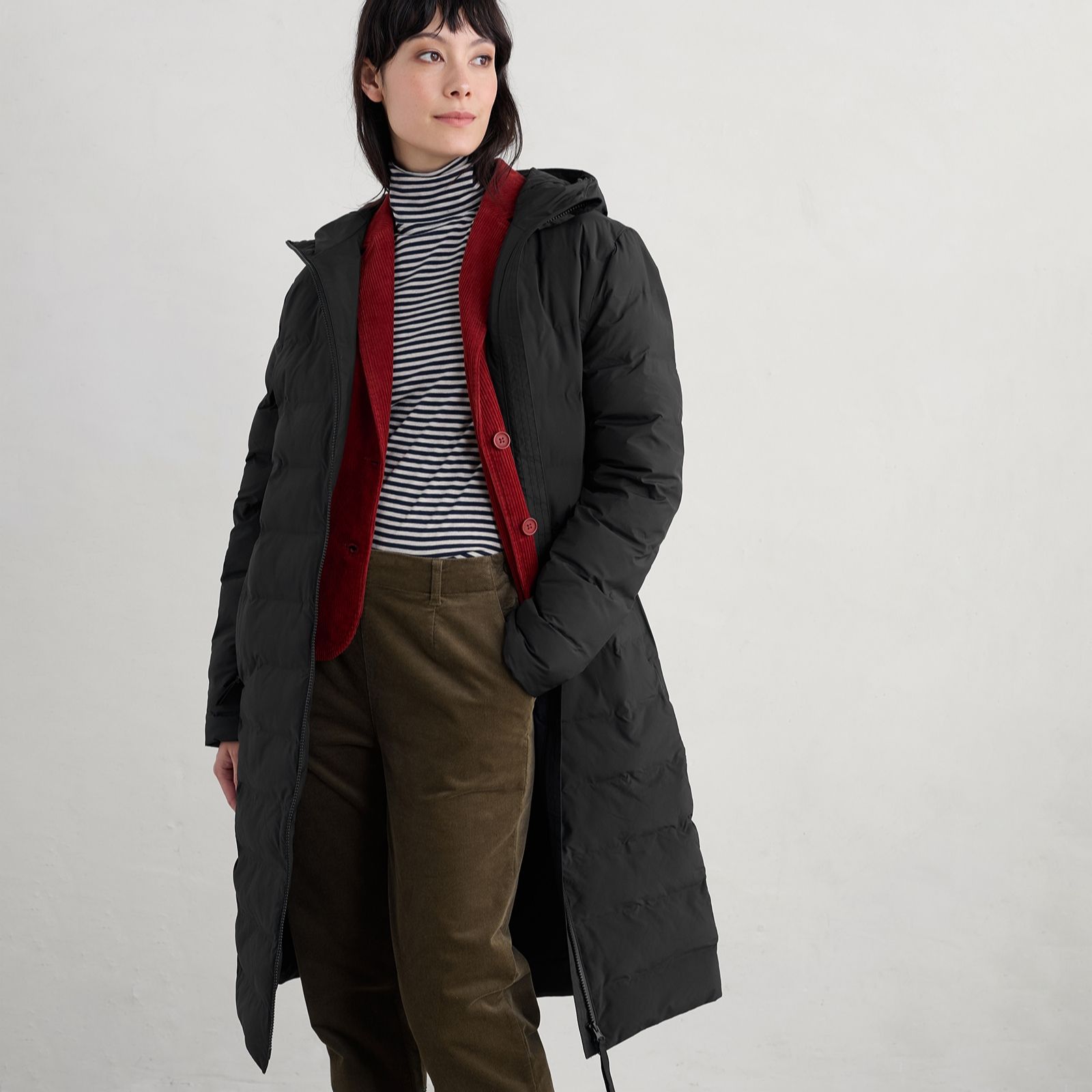 Seasalt Cornwall Keser Coat