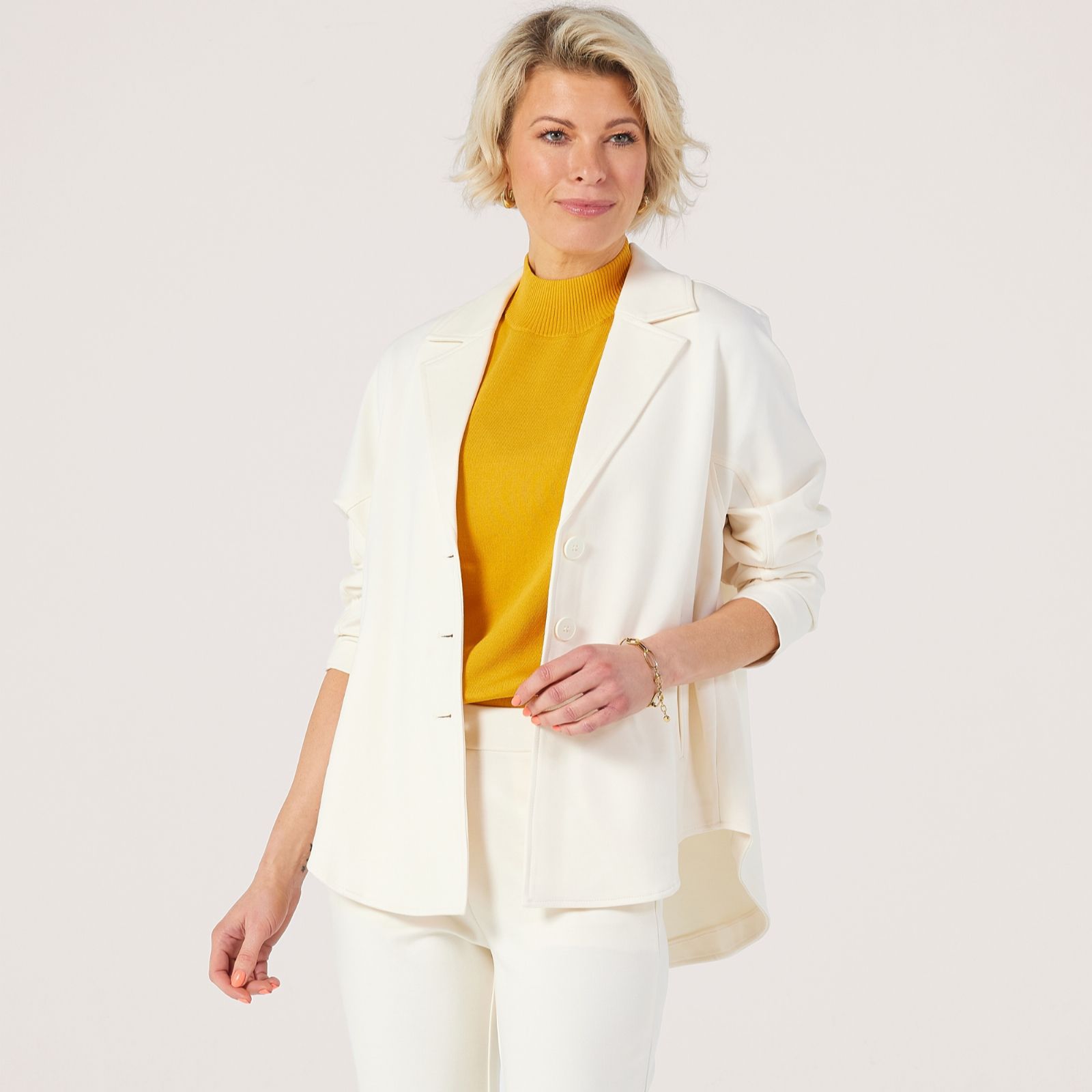 MarlaWynne Collection 360 Stretch Weekender Jacket