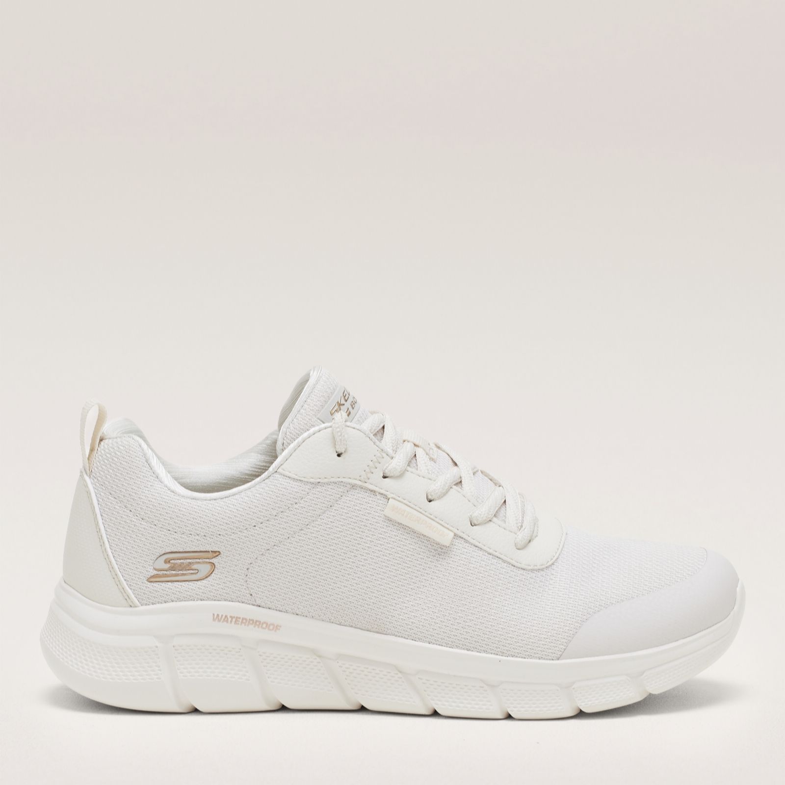 Outlet Skechers Bobs B Flex Waterproof Trainers