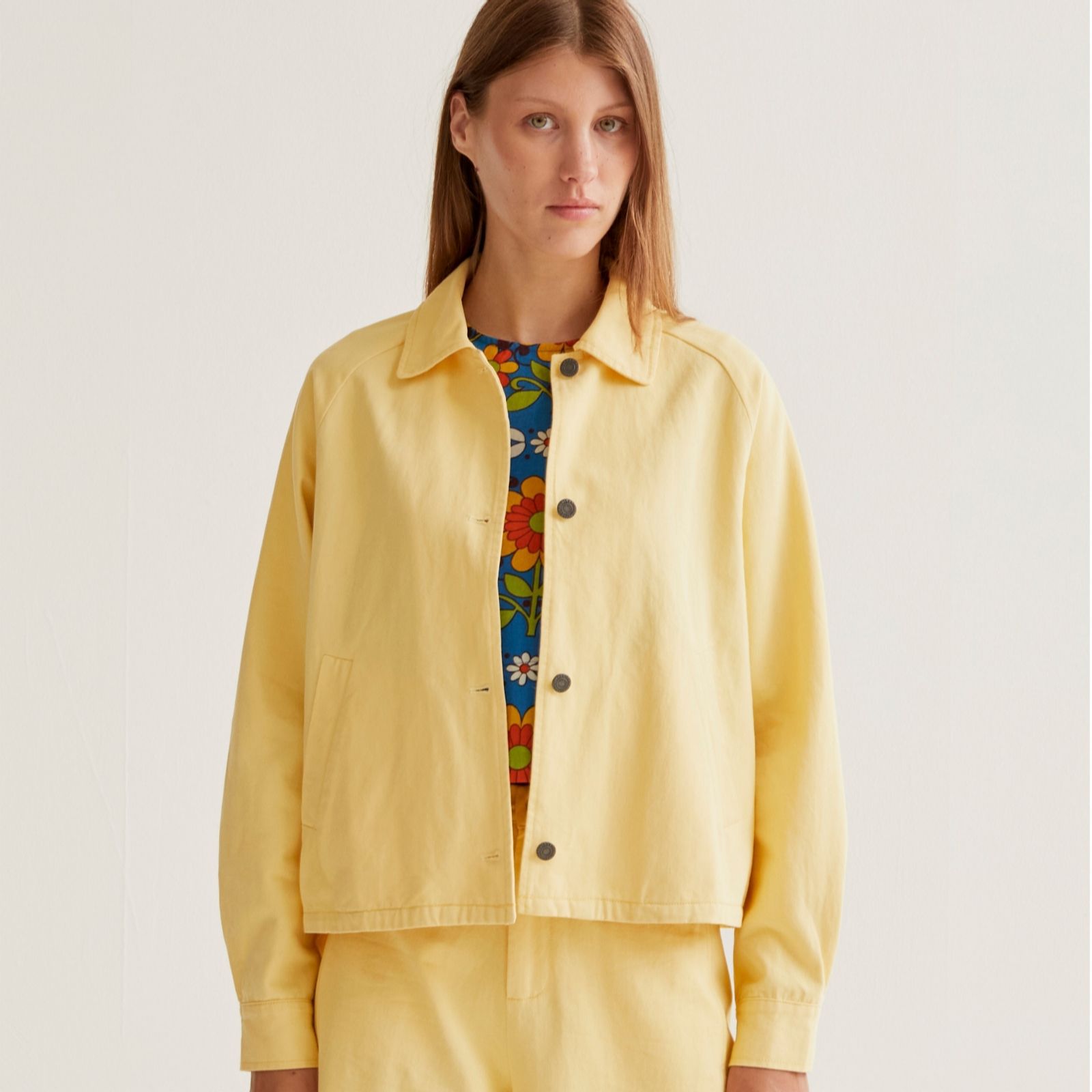  Compania Fantastica Cotton Jacket