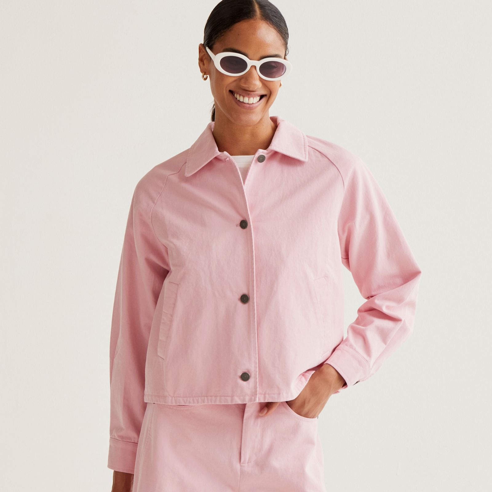 Compania Fantastica Cotton Jacket