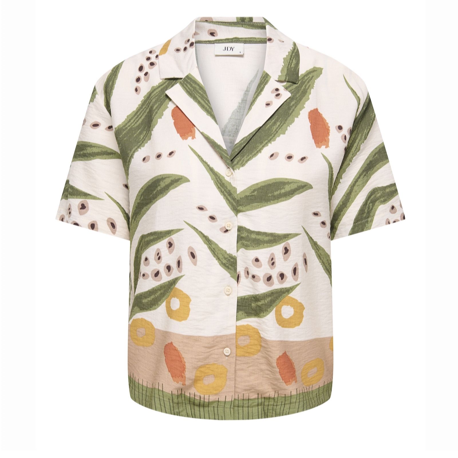 JDY Nellie Printed Shirt