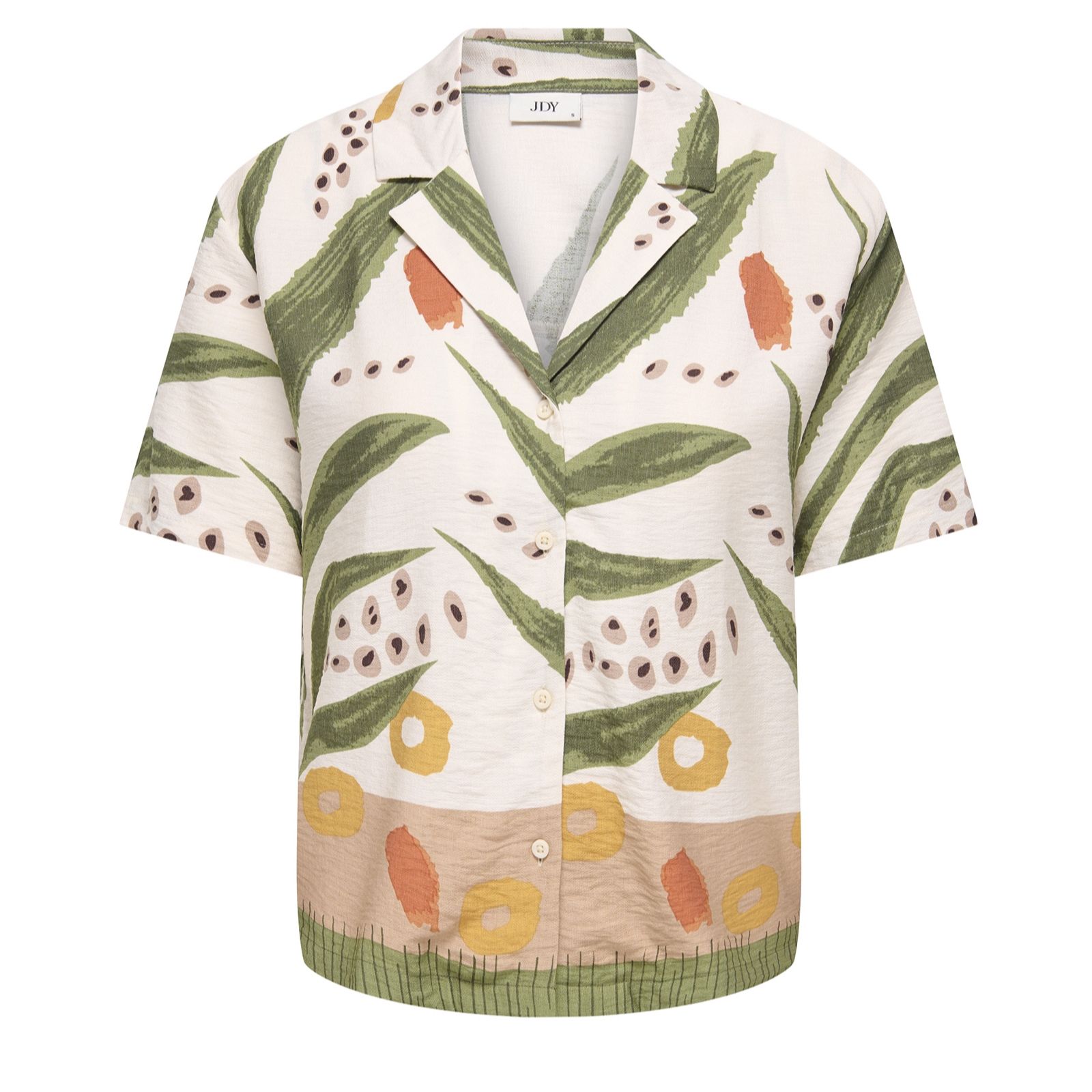 JDY Nellie Printed Shirt