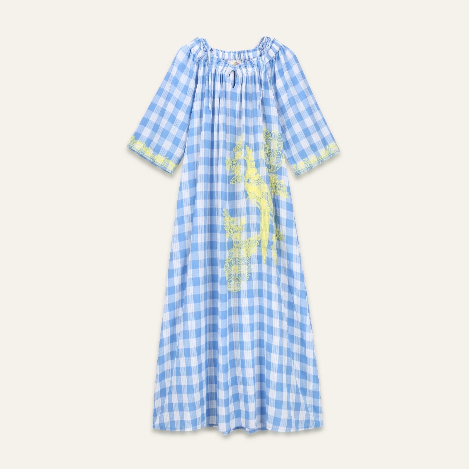 Orfeo Paris Romy Long Dress