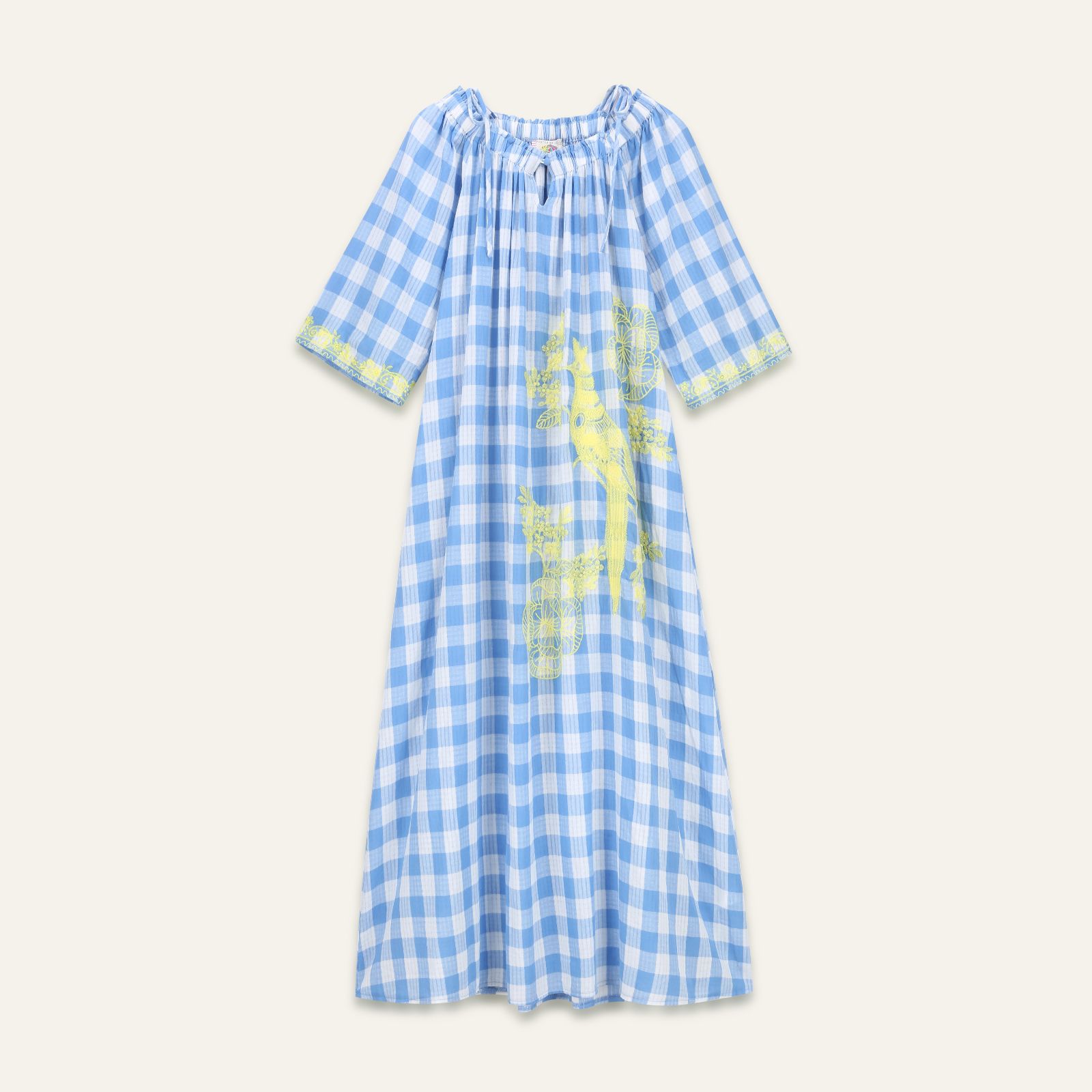 Orfeo Paris Romy Long Dress