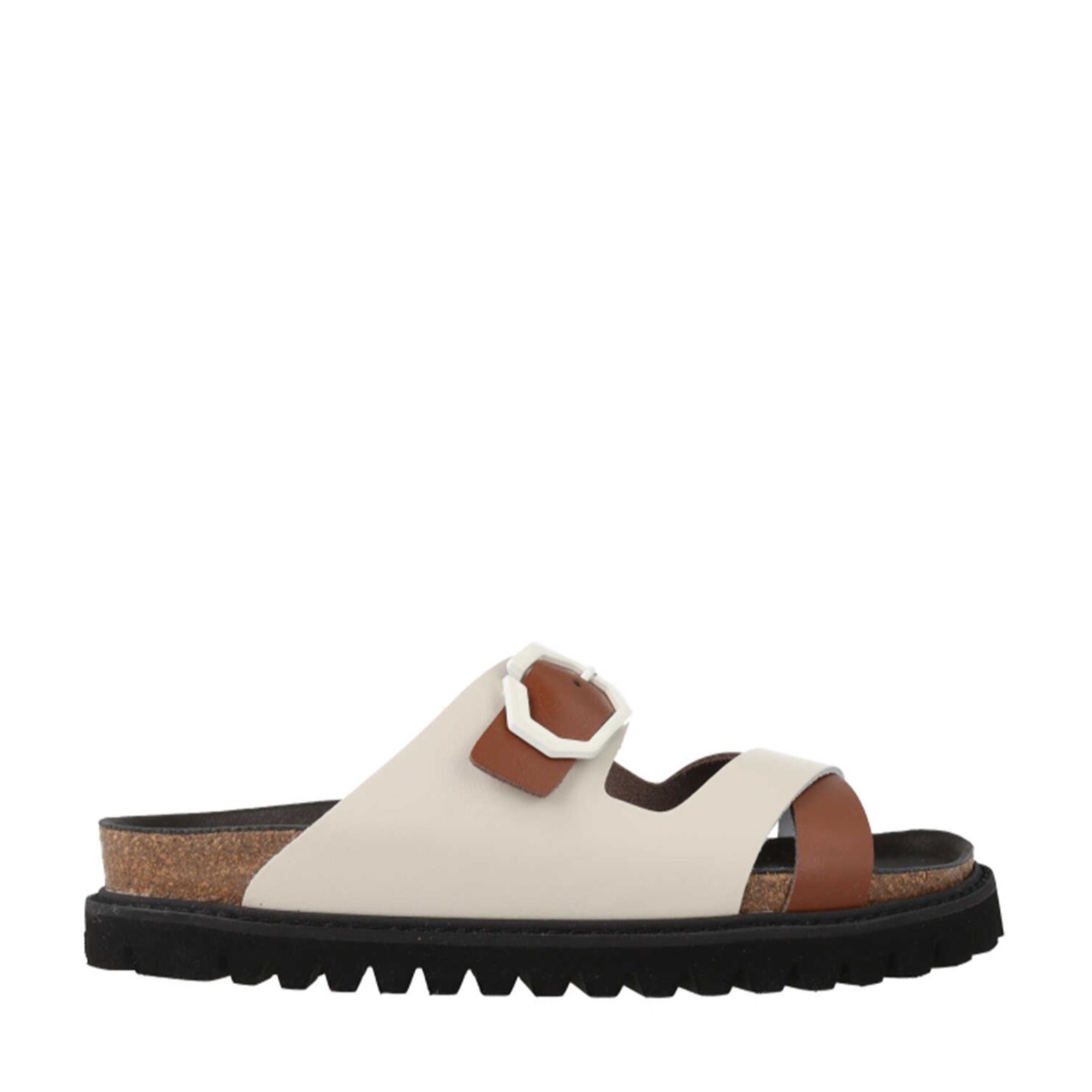Genuins Georgina Leather Sandal