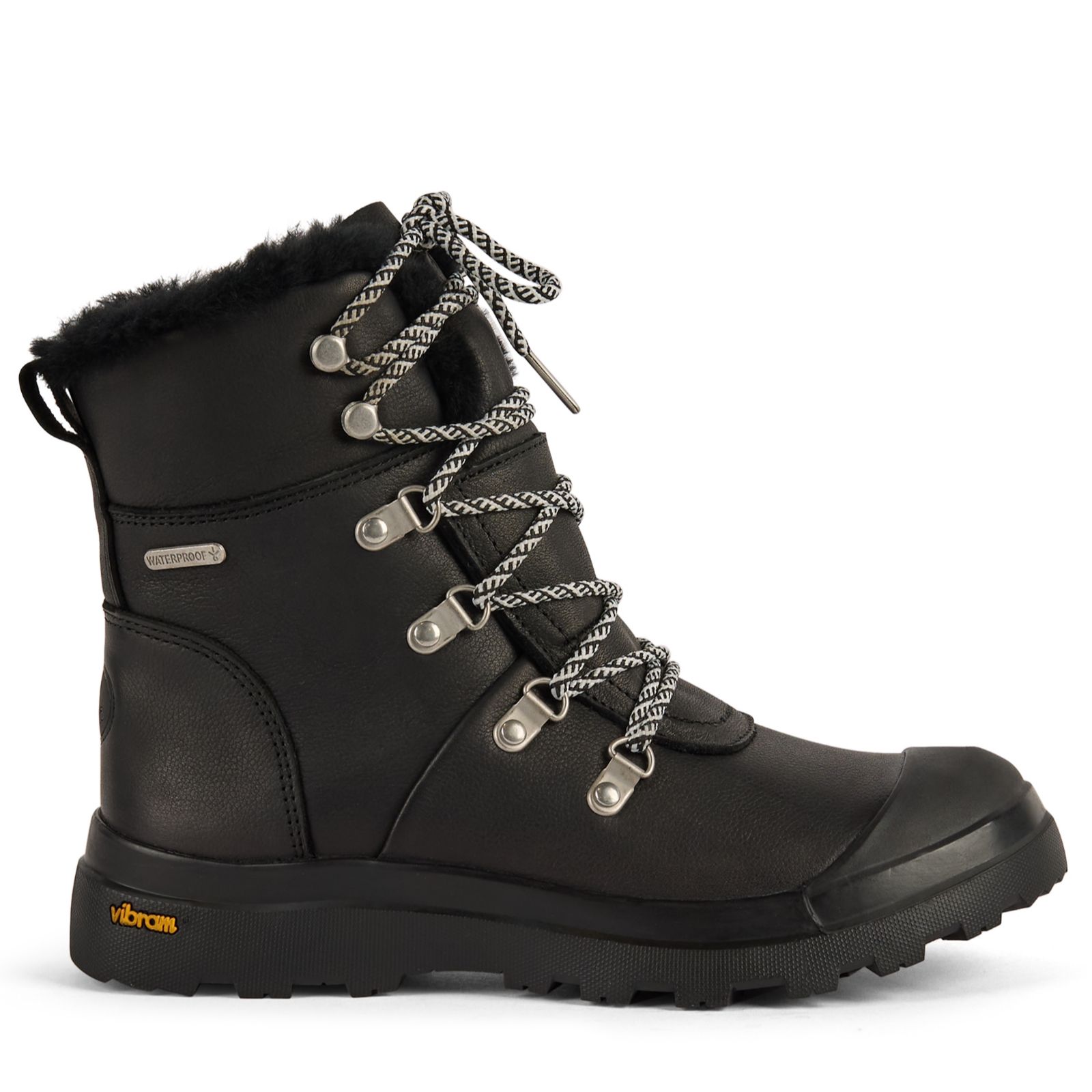Emu Dongara Waterproof Zip Boot
