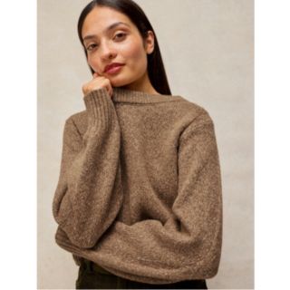 White Stuff Lucie Crew Neck Jumper