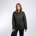 Weird Fish Osanna Printed Wadded Jacket