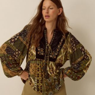 Monsoon Laoise Printed Top