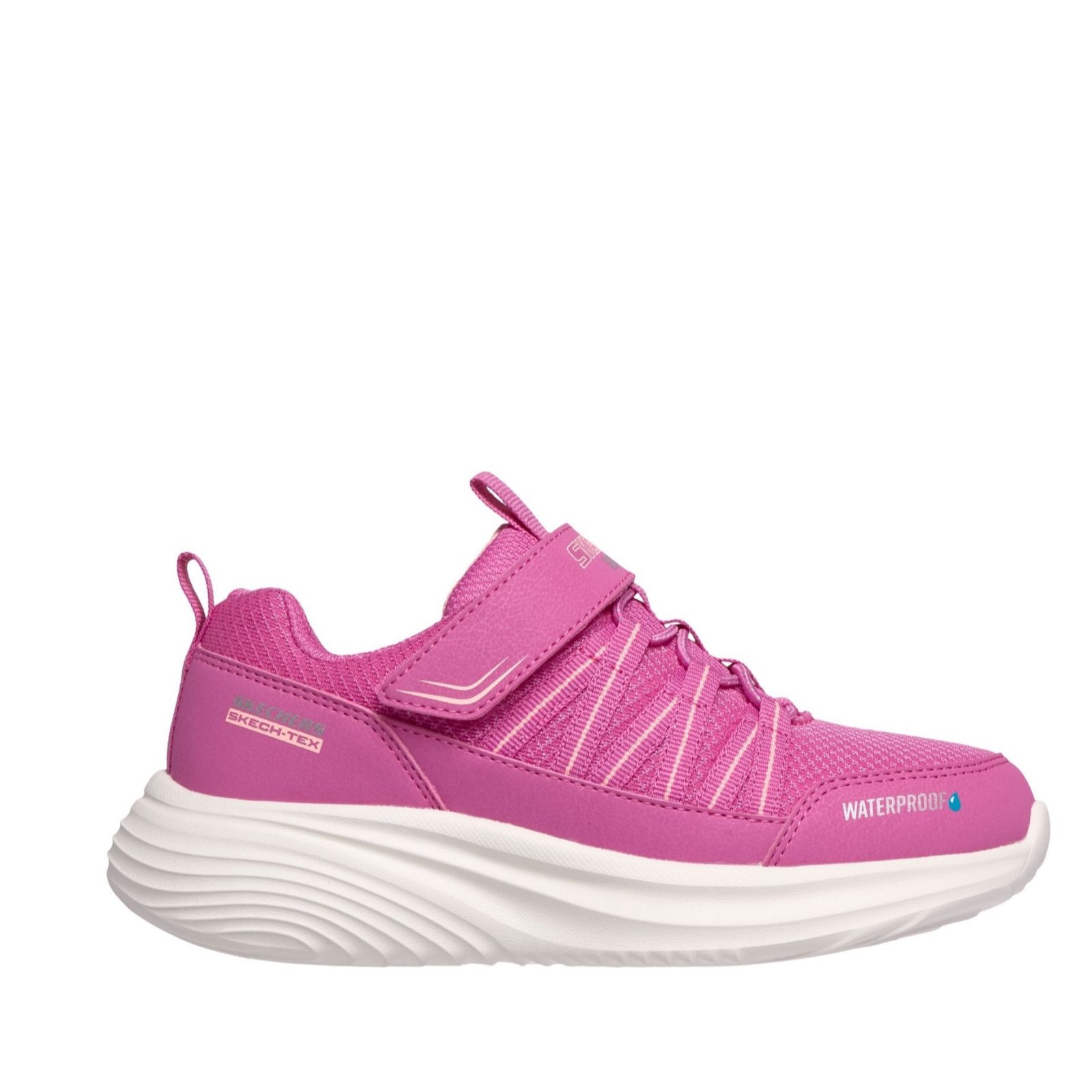 Skechers Kids Bounder Pro Aqua Step Trainer