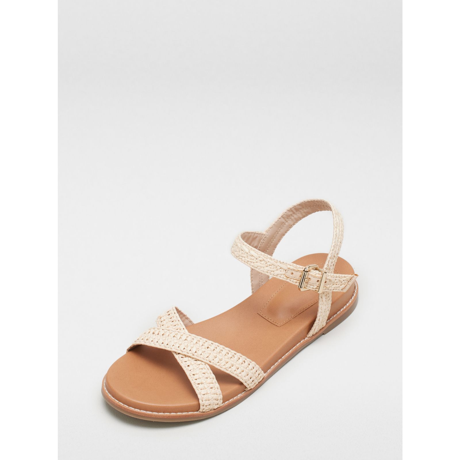 Dune London Lassey Sandal QVC UK