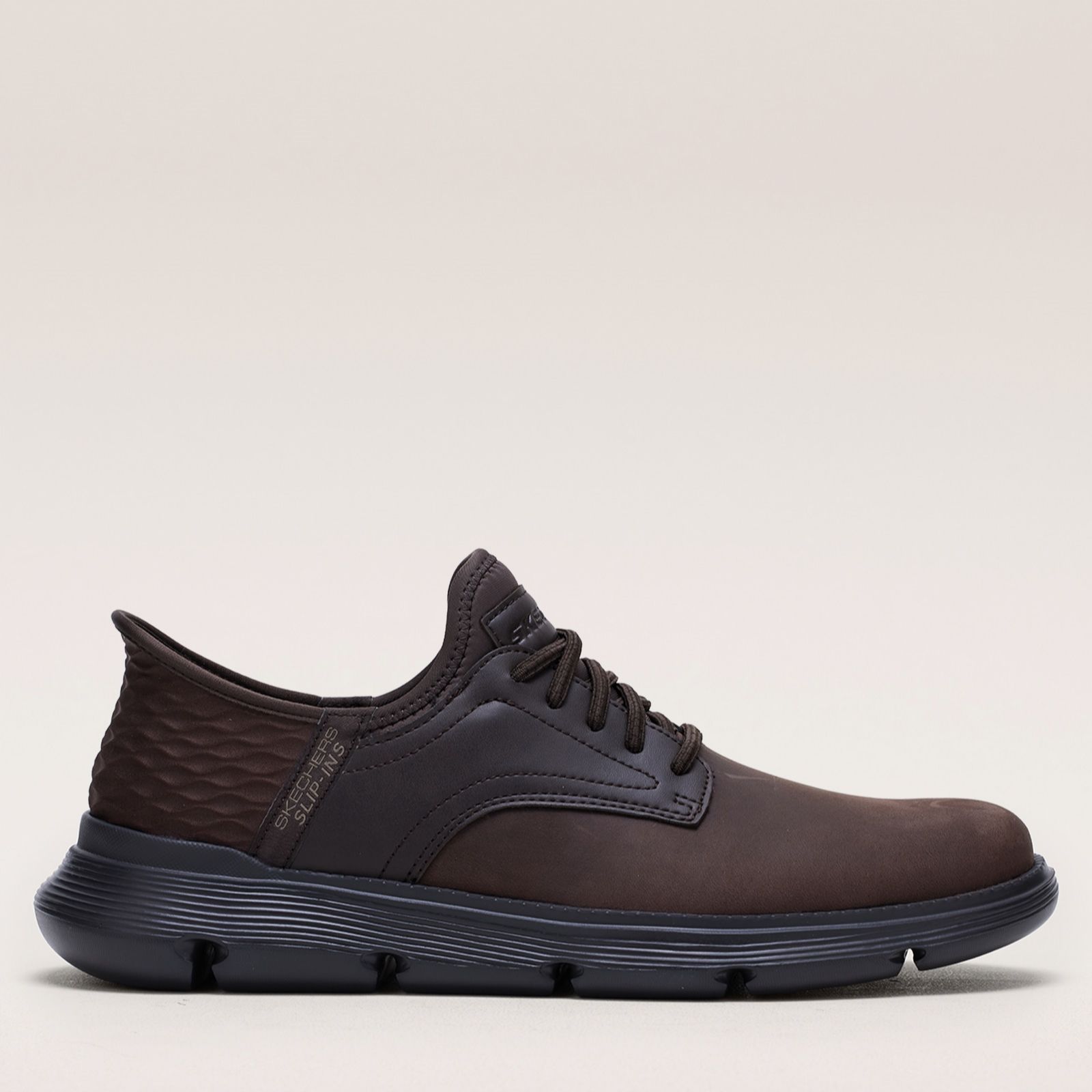 Skechers Men's Garza Gervin Slip-Ins Trainer