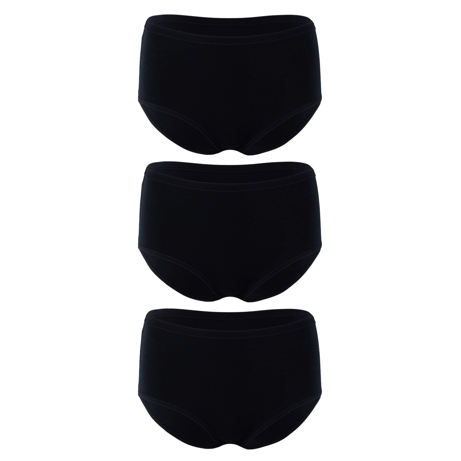 Sloggi Go Daily Cotton 3 Pack High-Waist Briefs