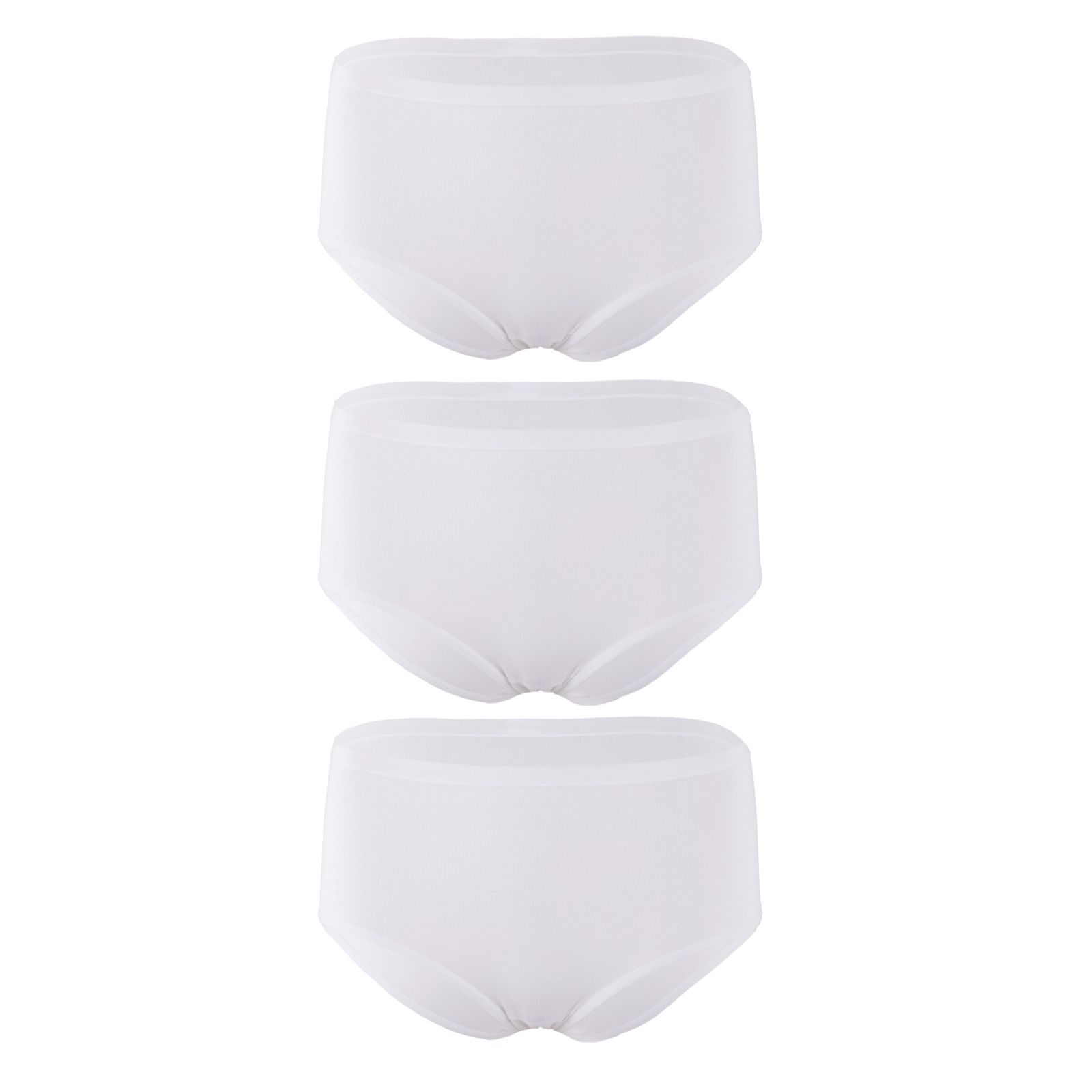 Sloggi Go Daily Cotton 3 Pack High-Waist Briefs