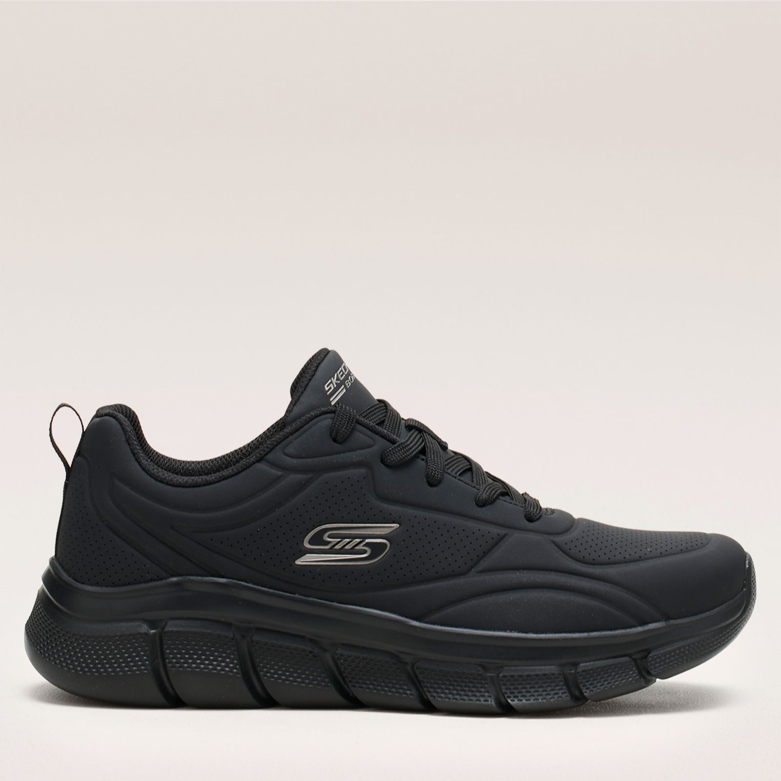 Skechers Men's Bobs B Flex Lace Up Trainer