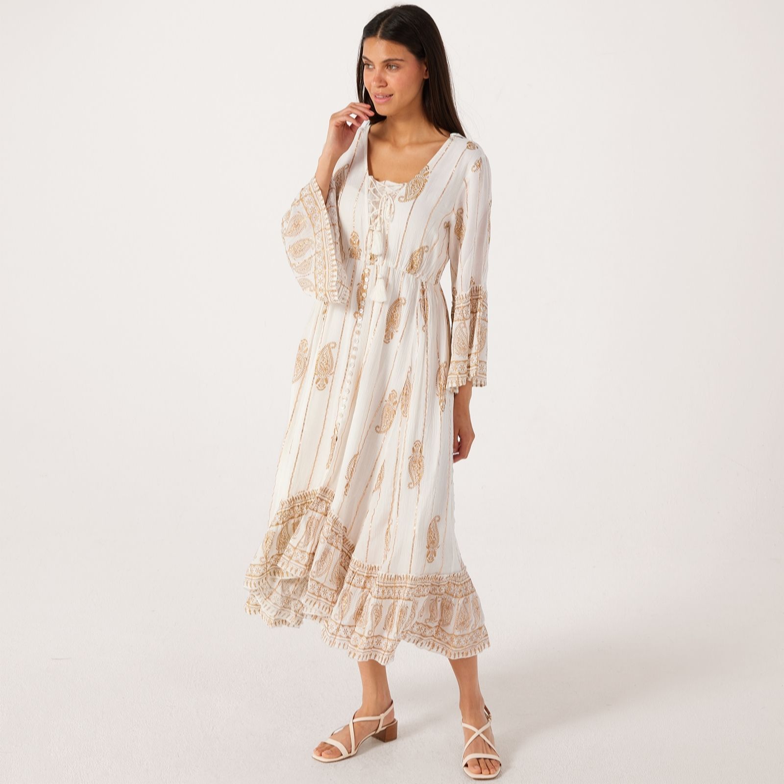 Izabel London Maxi Dress