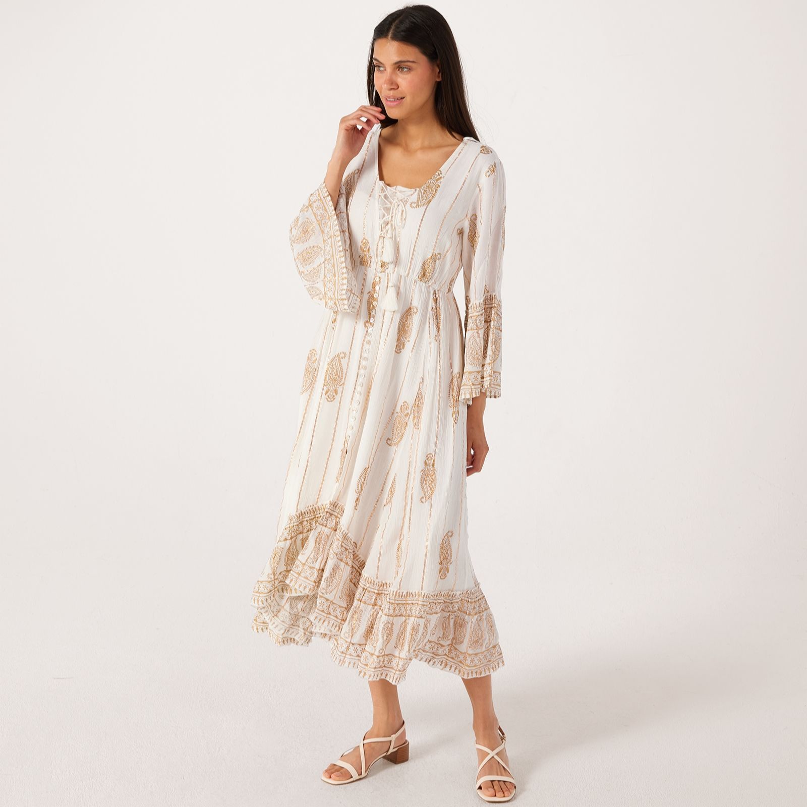 Izabel London Maxi Dress
